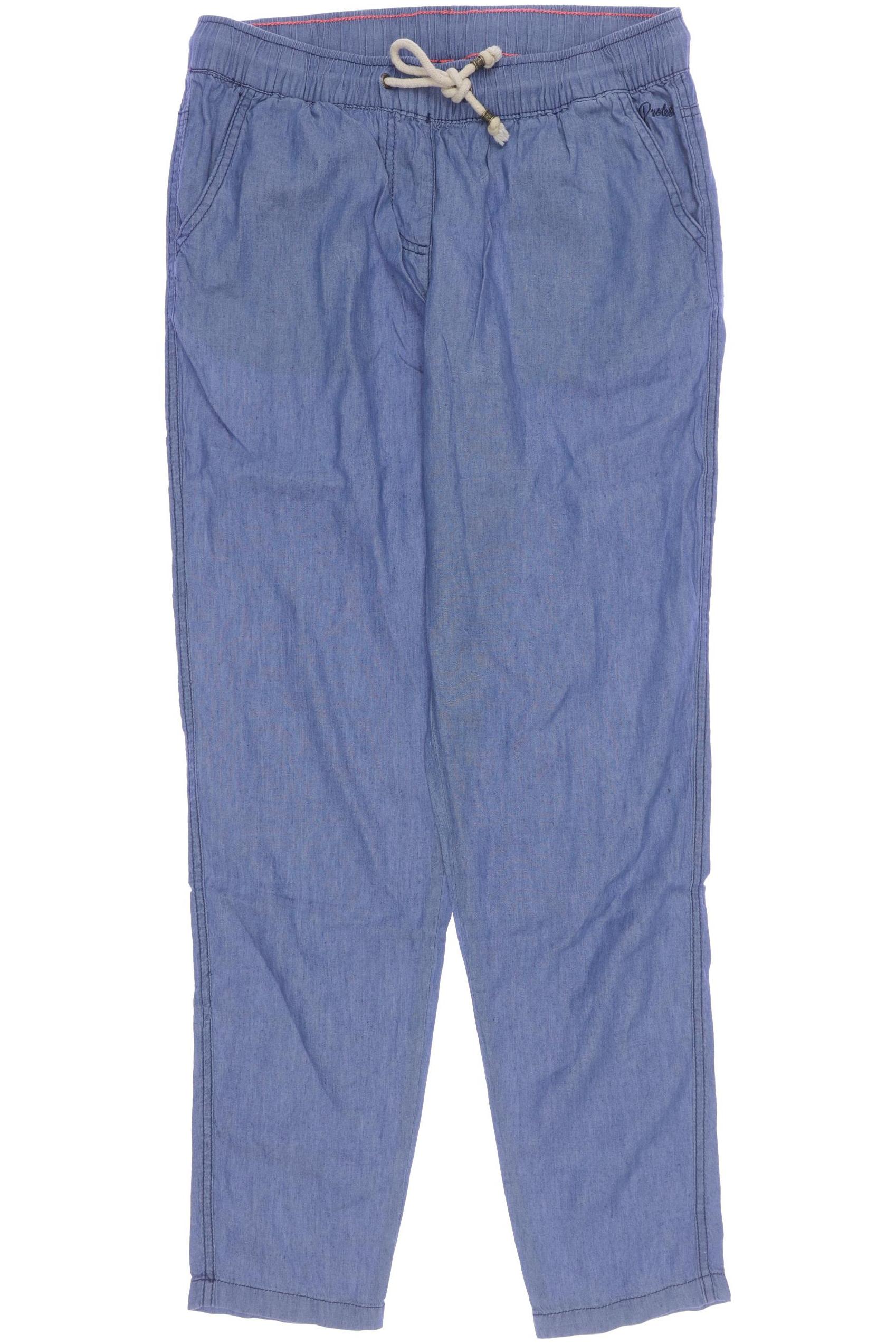 

Protest Damen Stoffhose, blau, Gr. 36