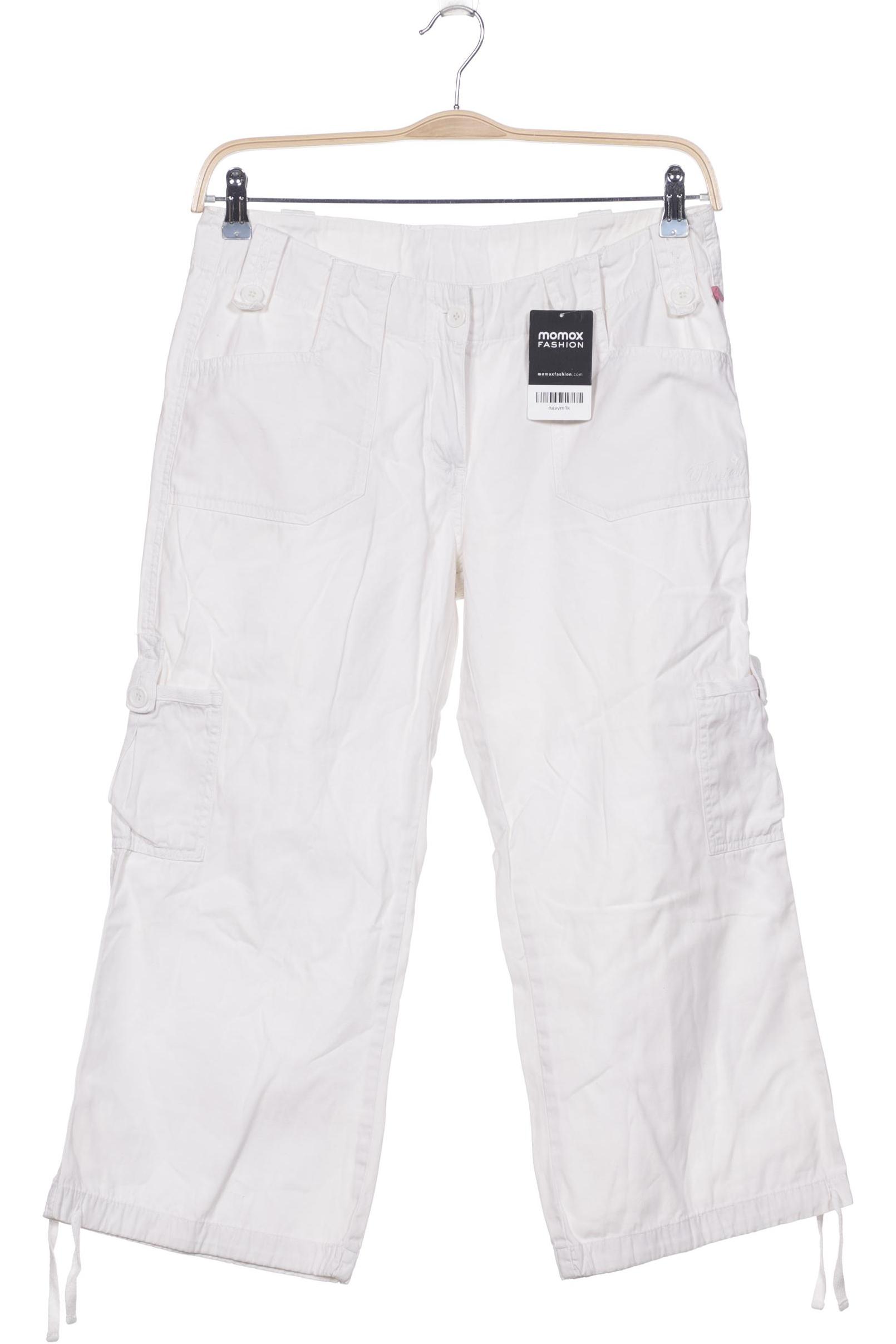 

Protest Damen Stoffhose, weiß