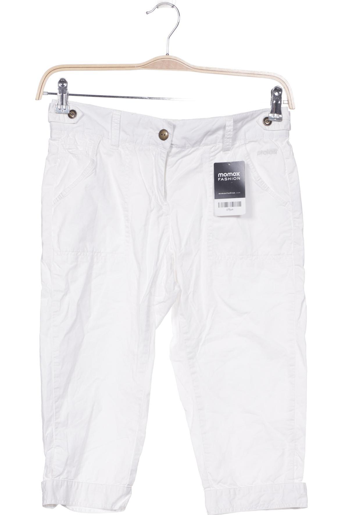 

Protest Damen Stoffhose, weiß, Gr. 0