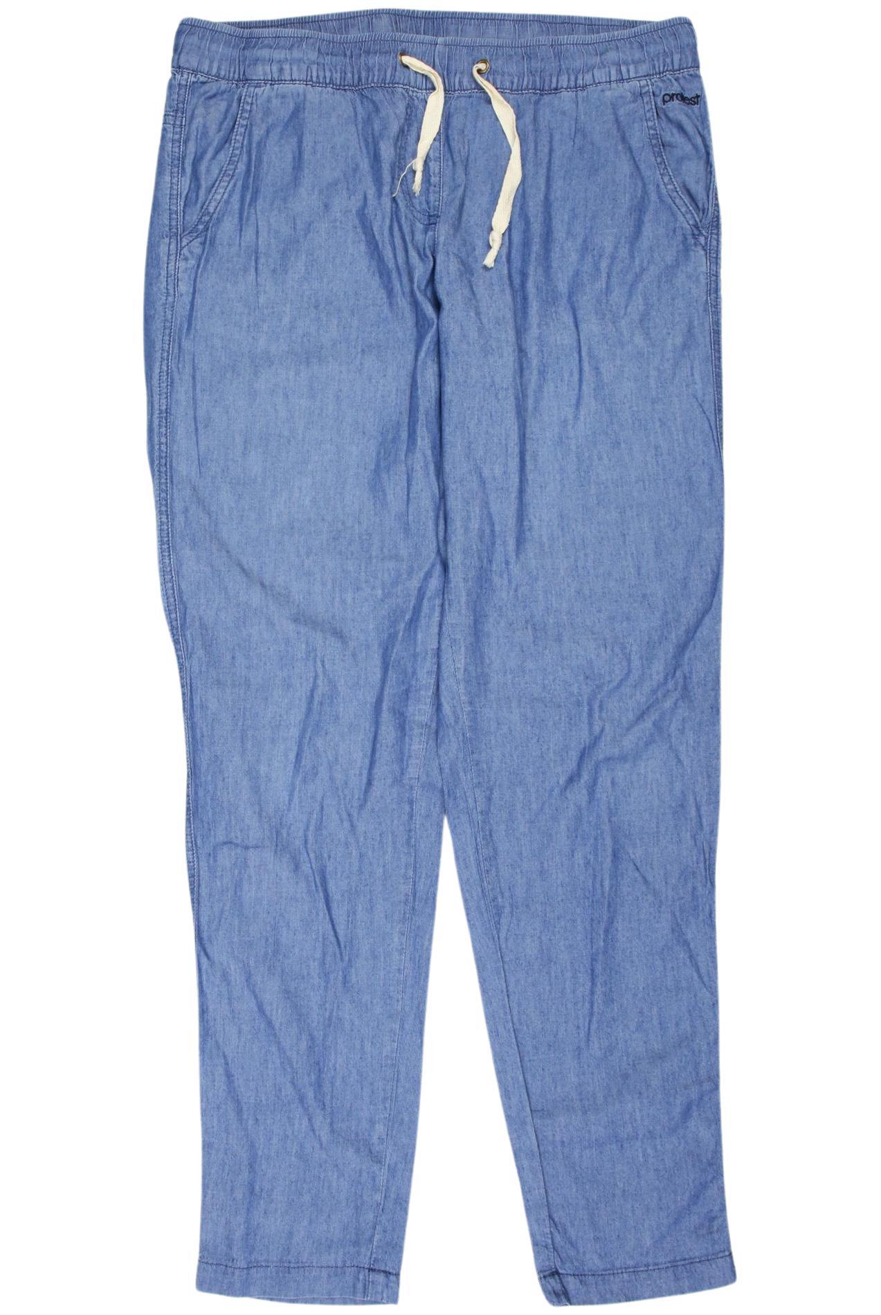 

Protest Damen Stoffhose, blau, Gr. 36