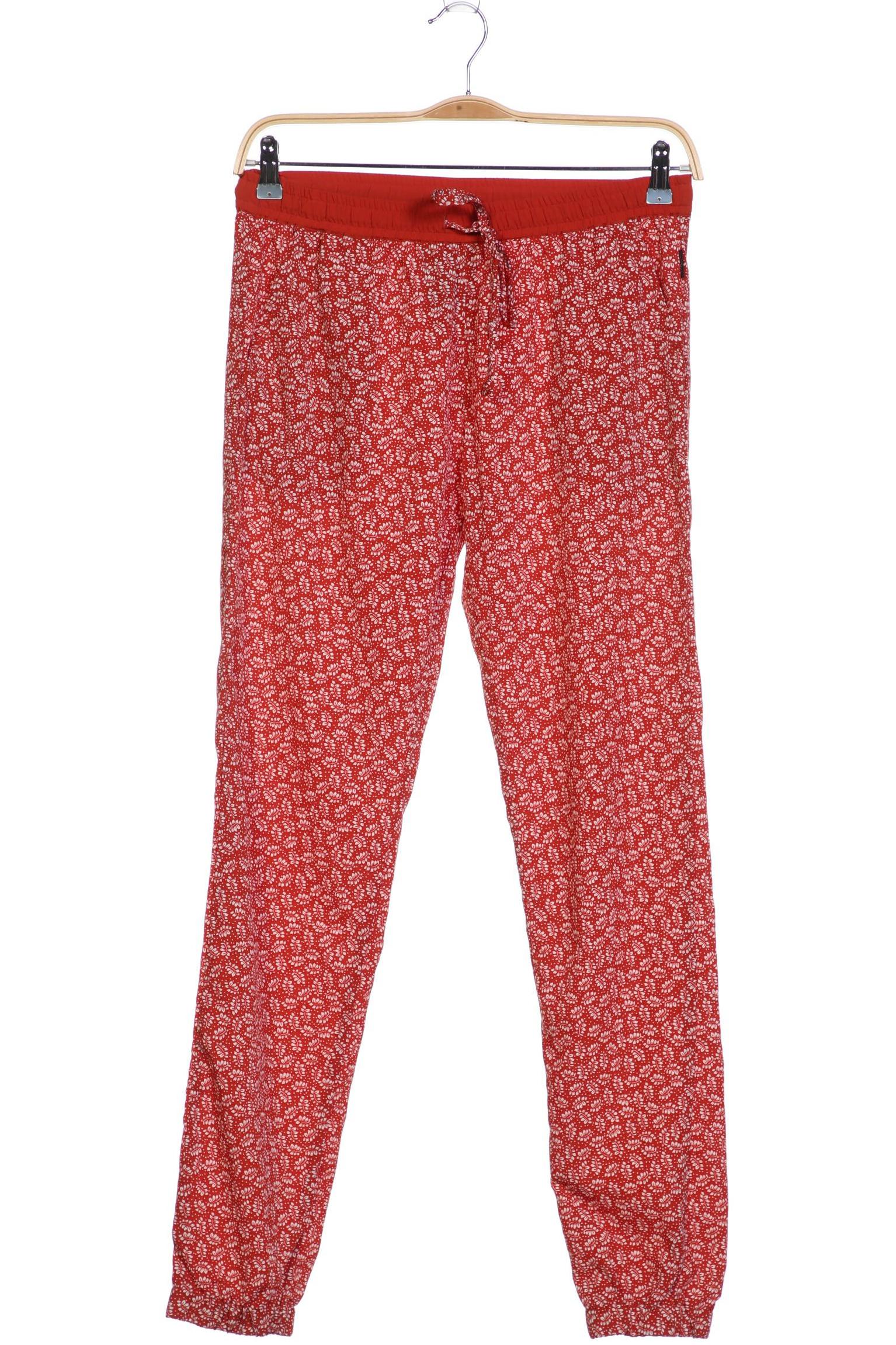 

Protest Damen Stoffhose, orange