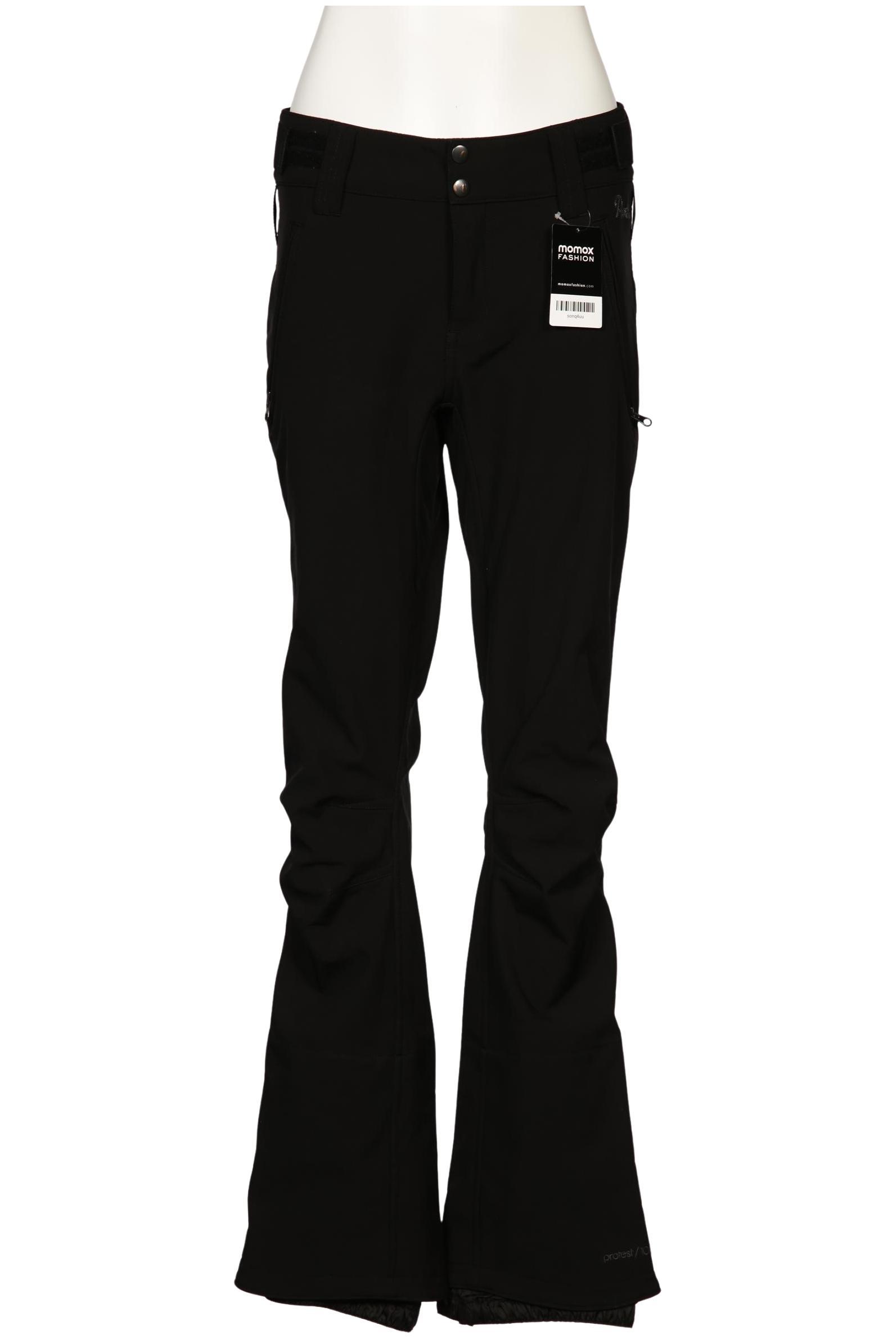 

Protest Damen Stoffhose, schwarz, Gr. 38