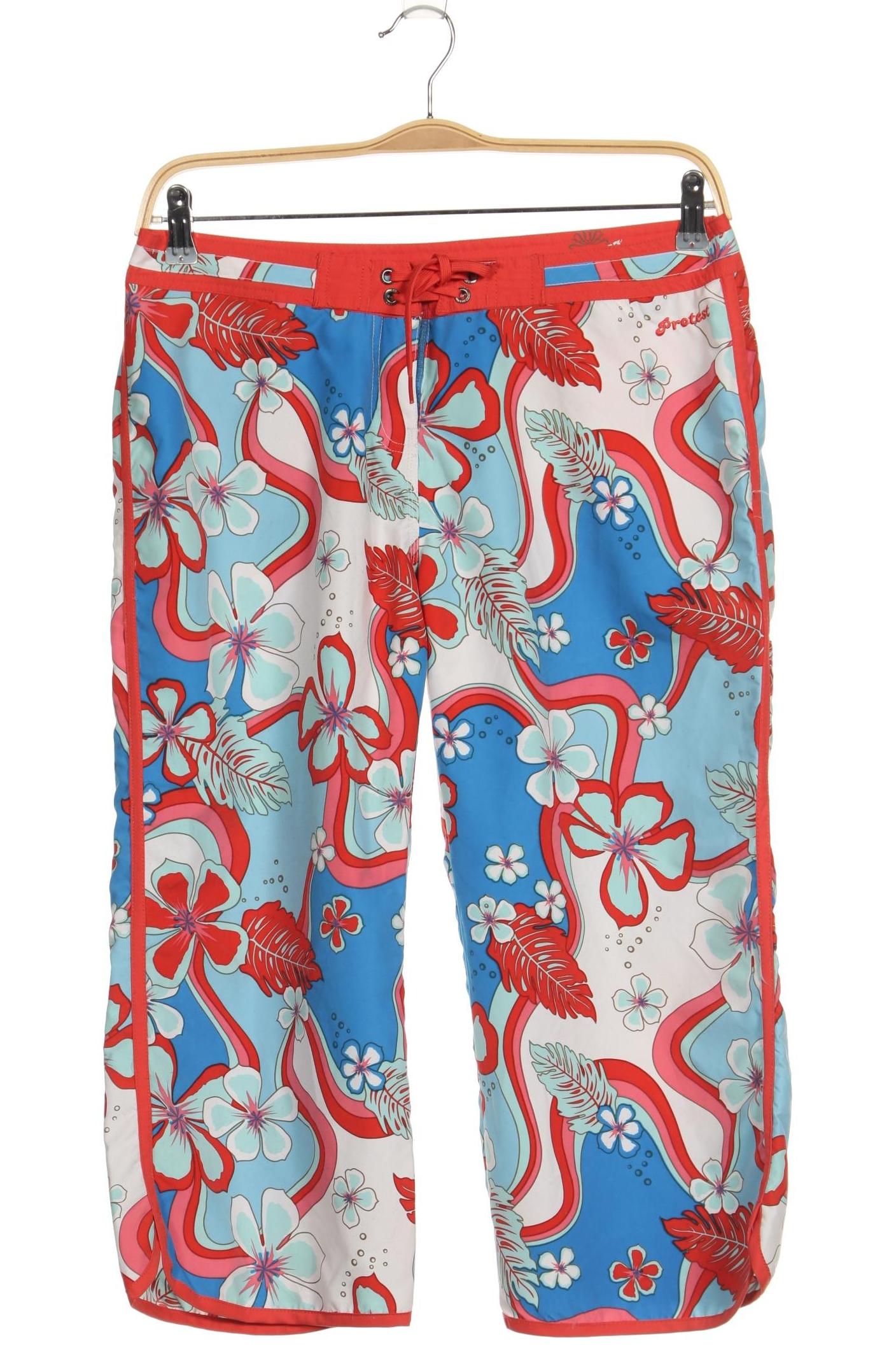 

Protest Damen Stoffhose, mehrfarbig, Gr. 14