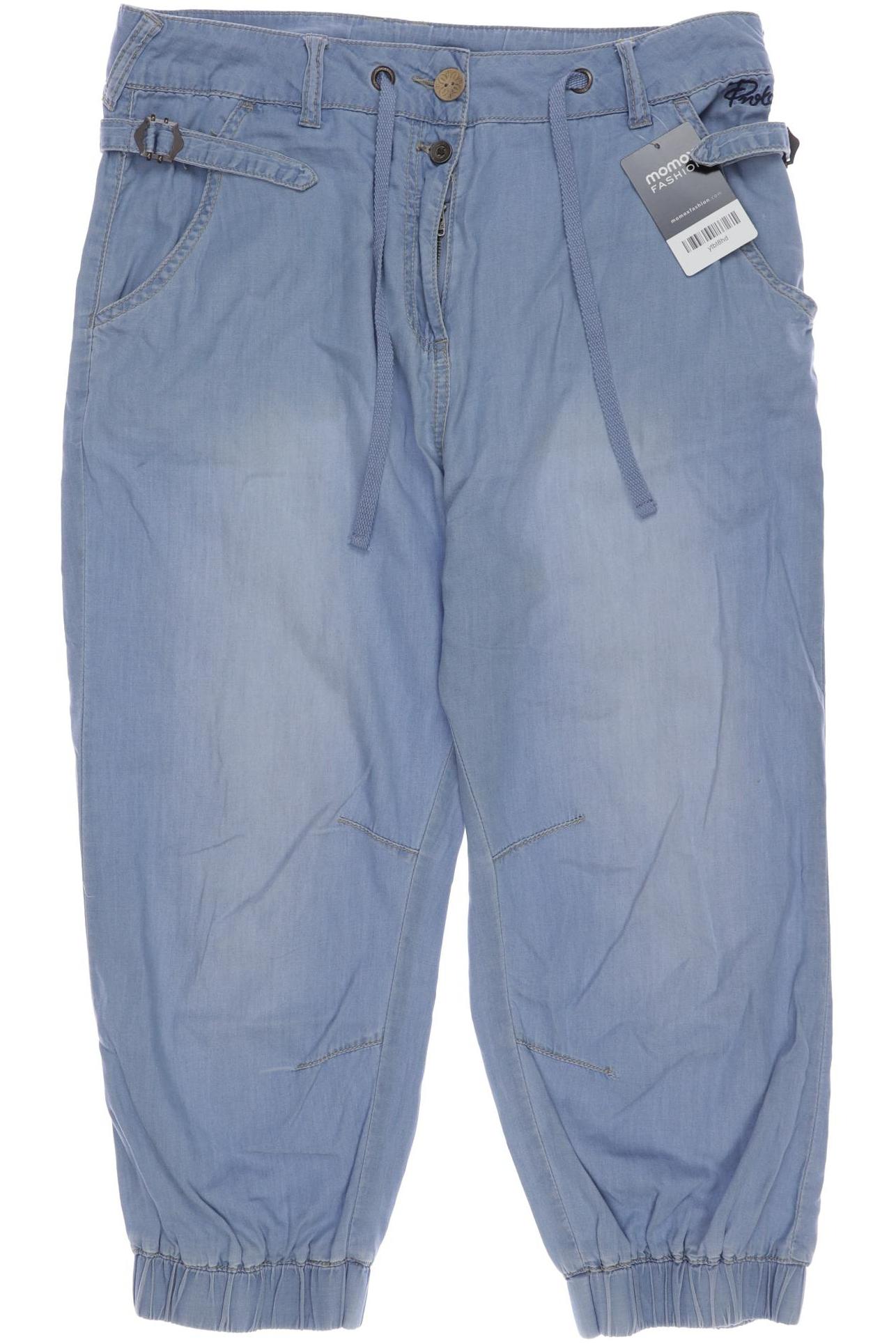 

Protest Damen Stoffhose, hellblau, Gr. 0