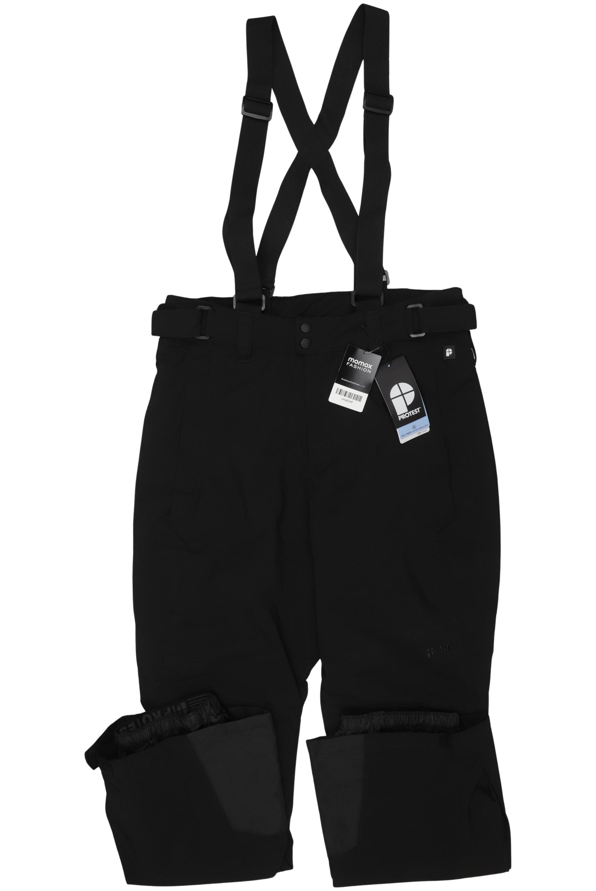 

Protest Damen Stoffhose, schwarz, Gr. 0