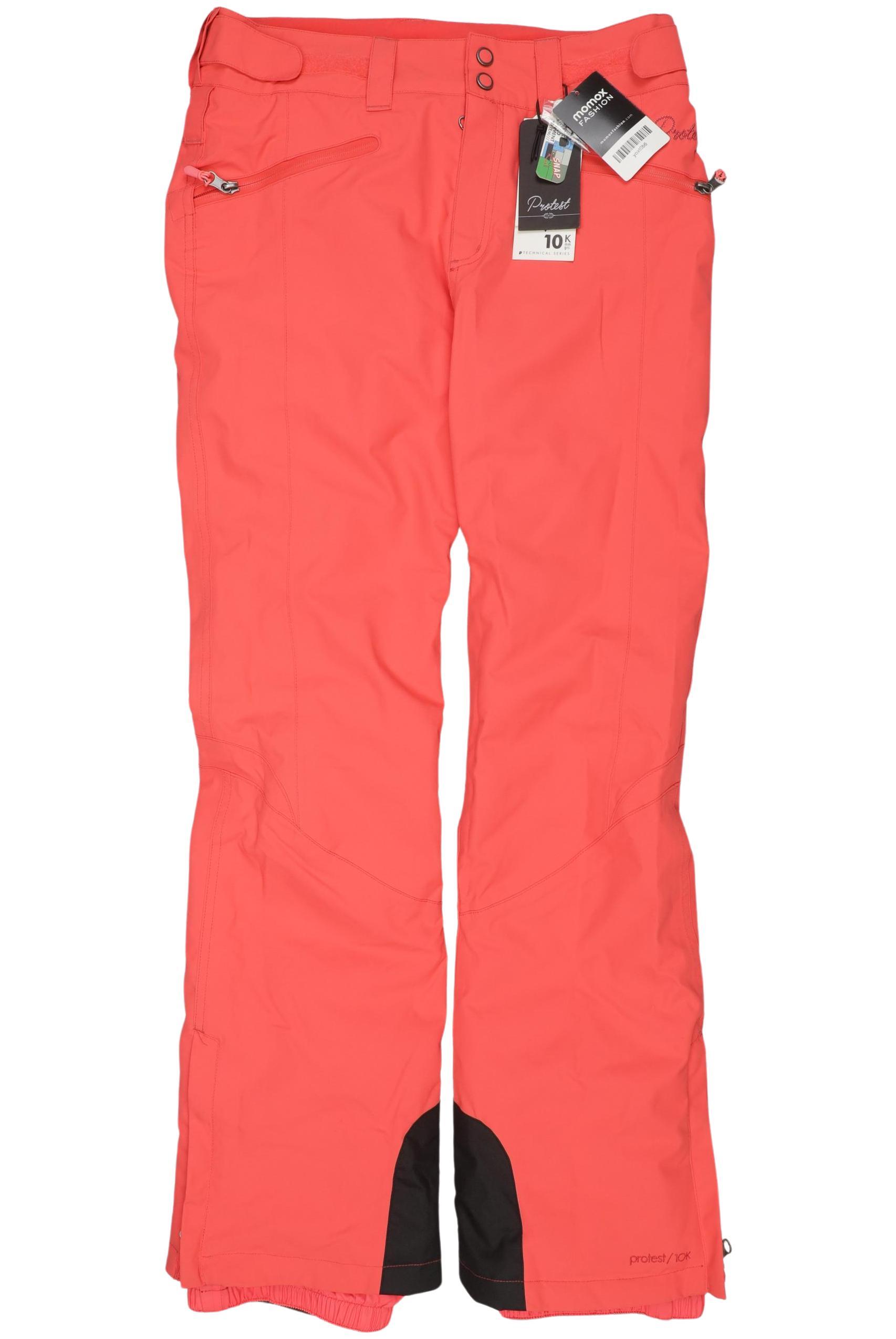 Thumbnail - Protest Damen Stoffhose, neon, Gr. 36