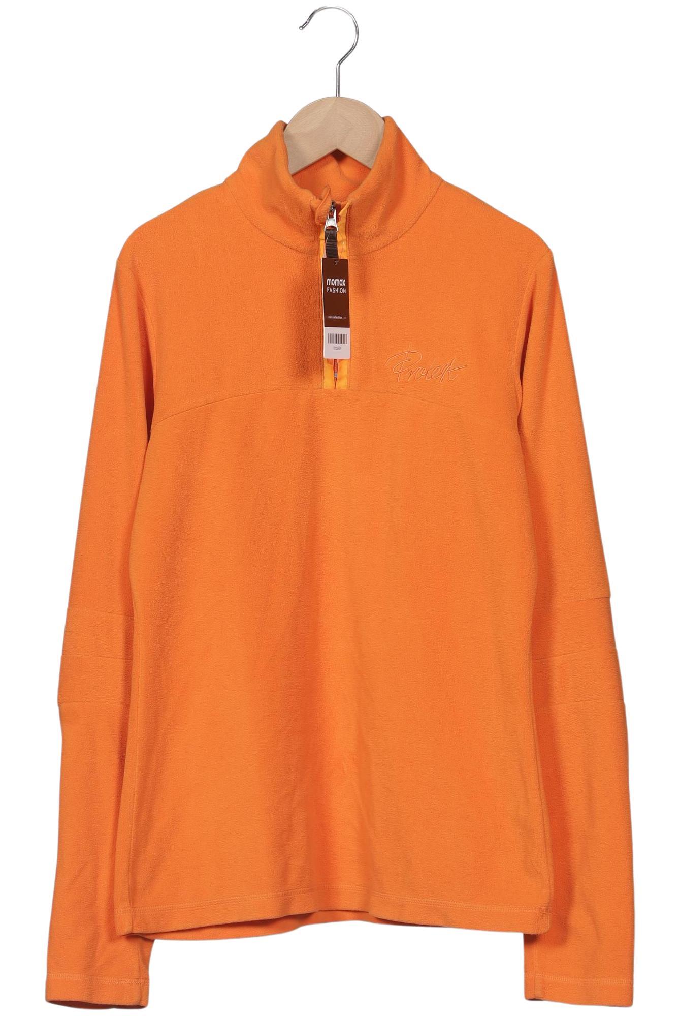 

Protest Damen Sweatshirt, orange, Gr. 40