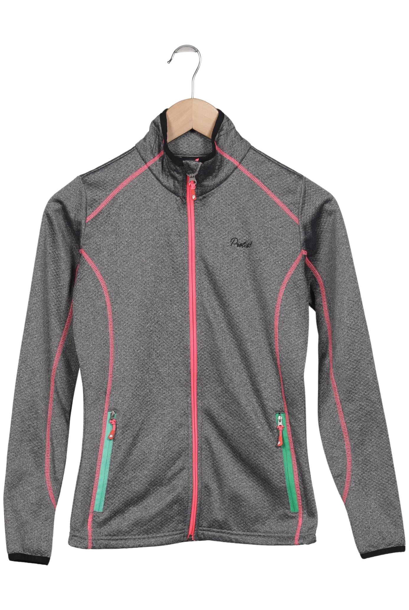 

Protest Damen Sweatshirt, grau, Gr. 34