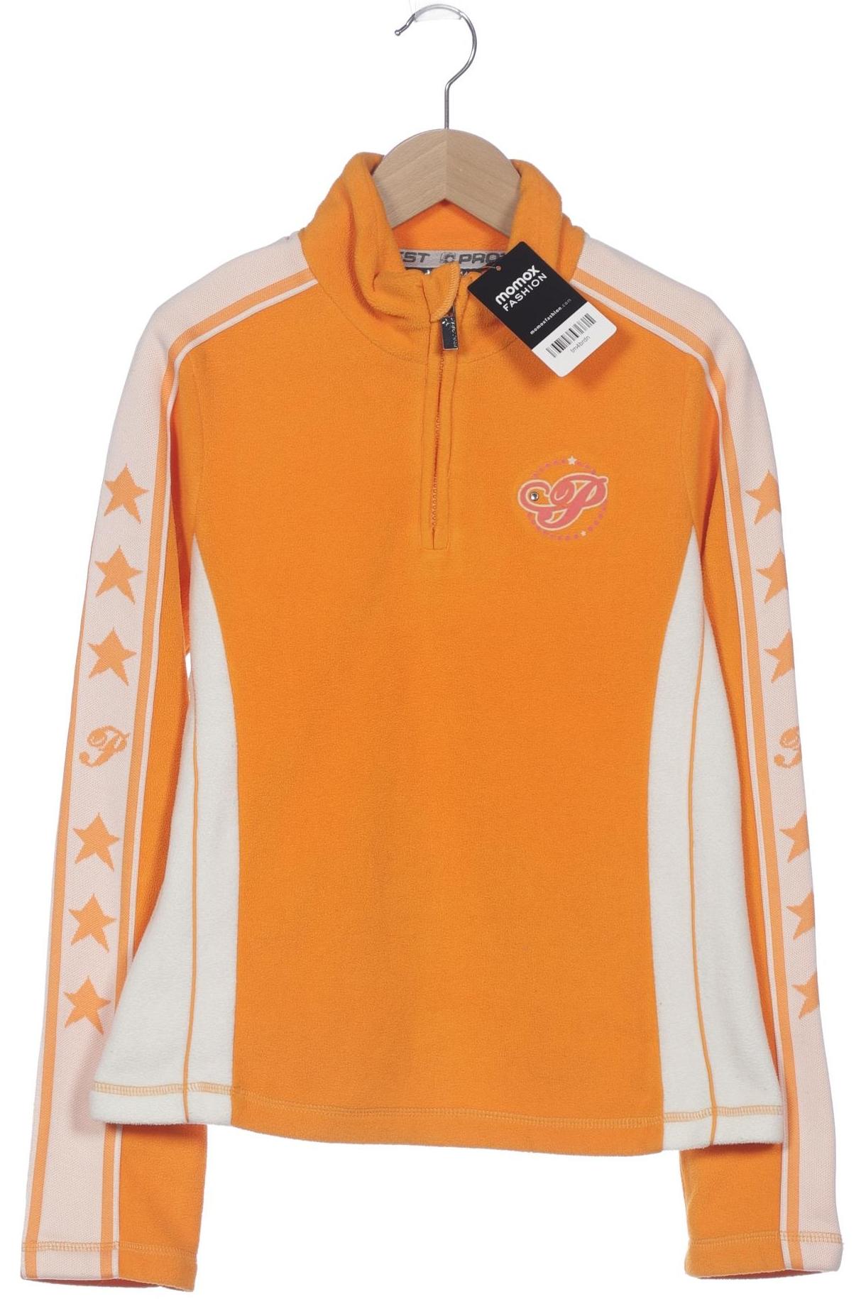 

Protest Damen Sweatshirt, orange, Gr. 36