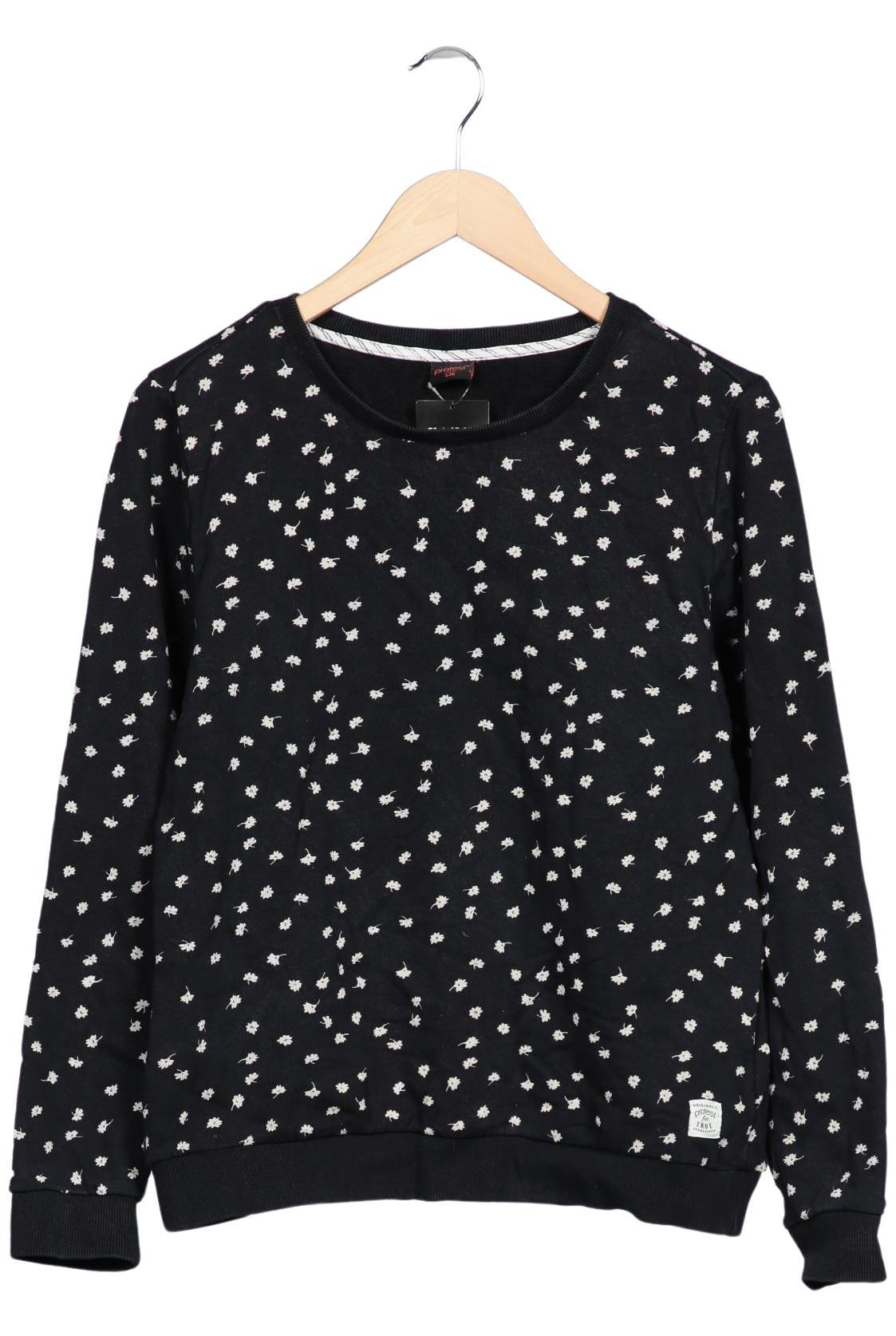 

Protest Damen Sweatshirt, marineblau, Gr. 36