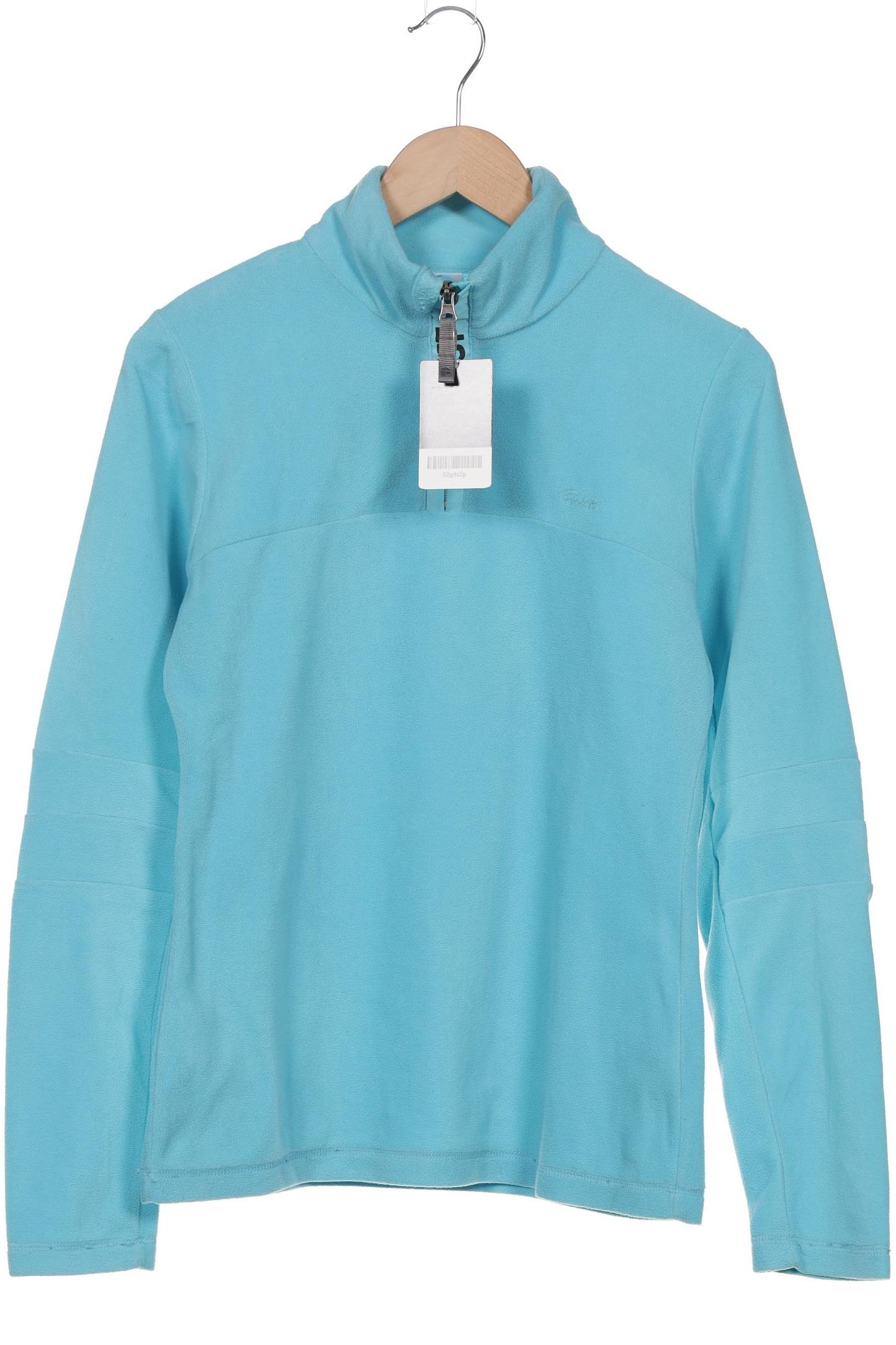 

Protest Damen Sweatshirt, hellblau, Gr. 42