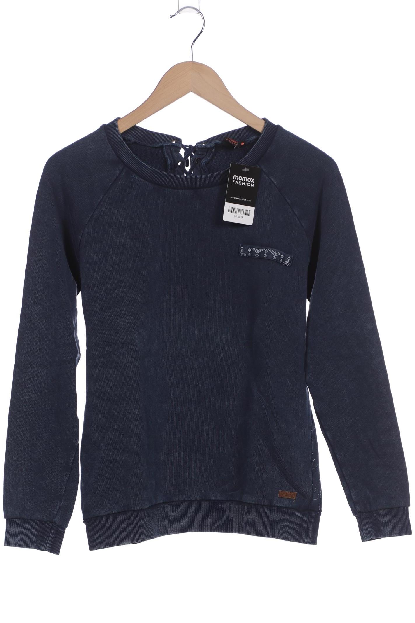 

Protest Damen Sweatshirt, blau, Gr. 34