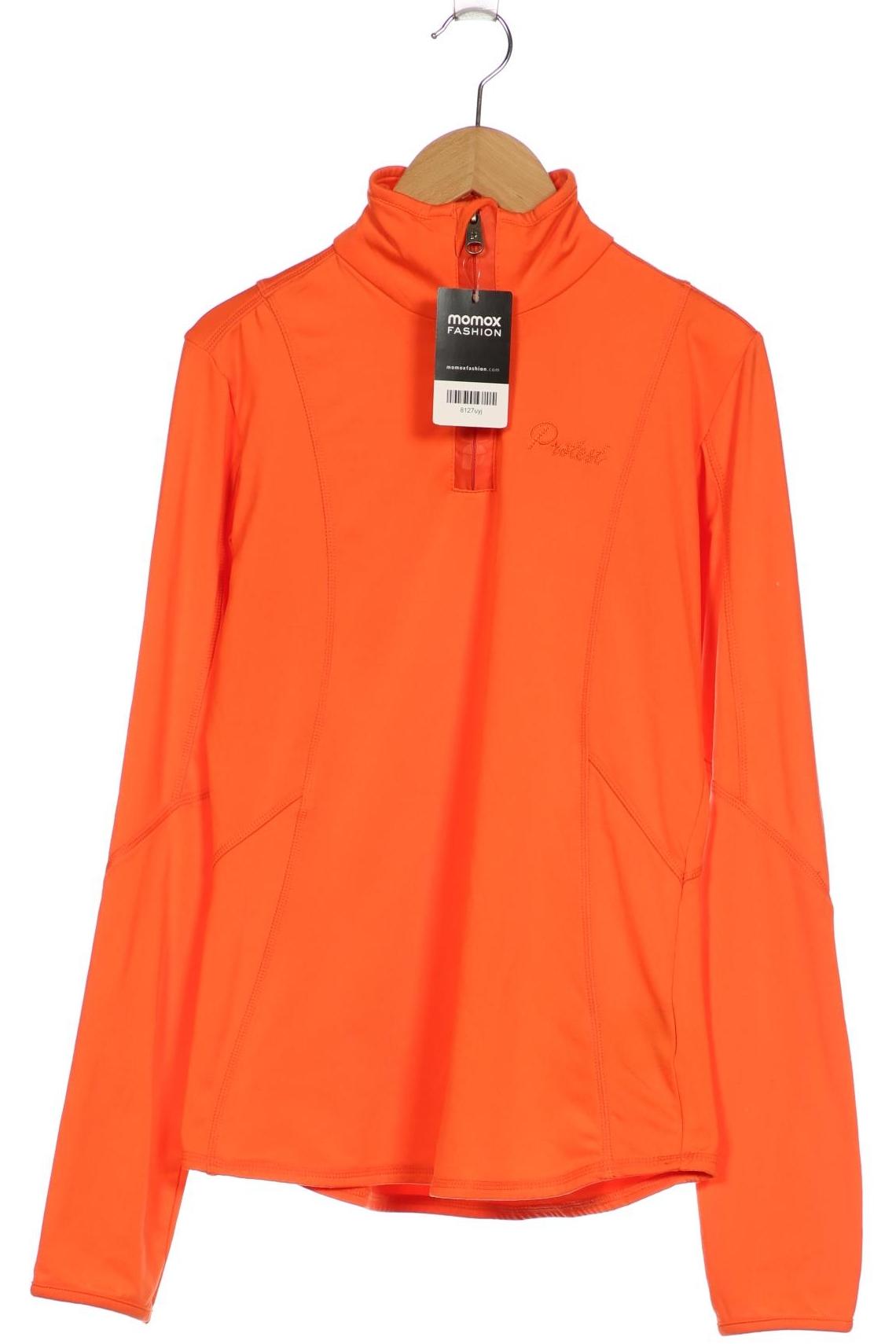 

Protest Damen Sweatshirt, orange, Gr. 38