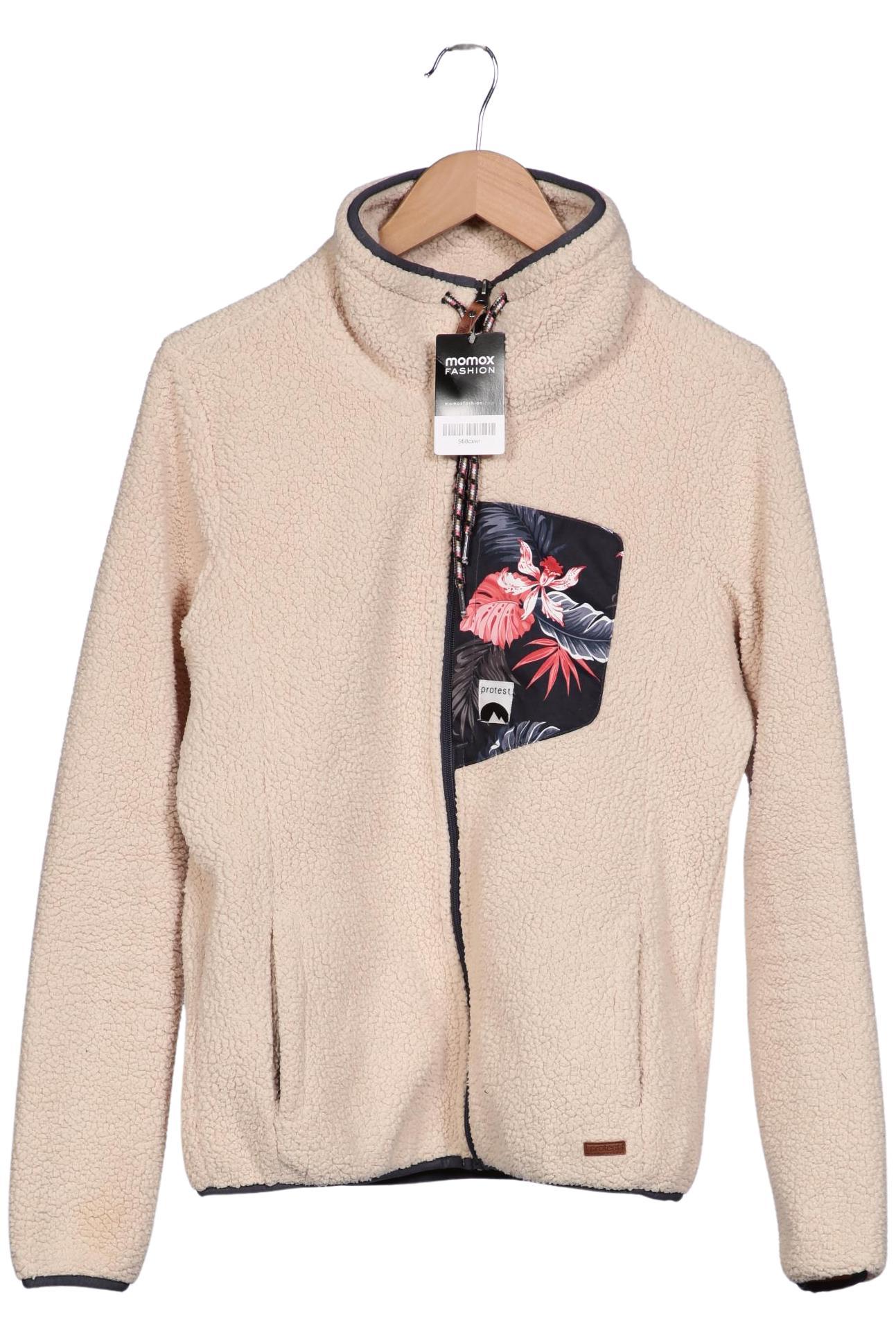 

Protest Damen Sweatshirt, beige, Gr. 40