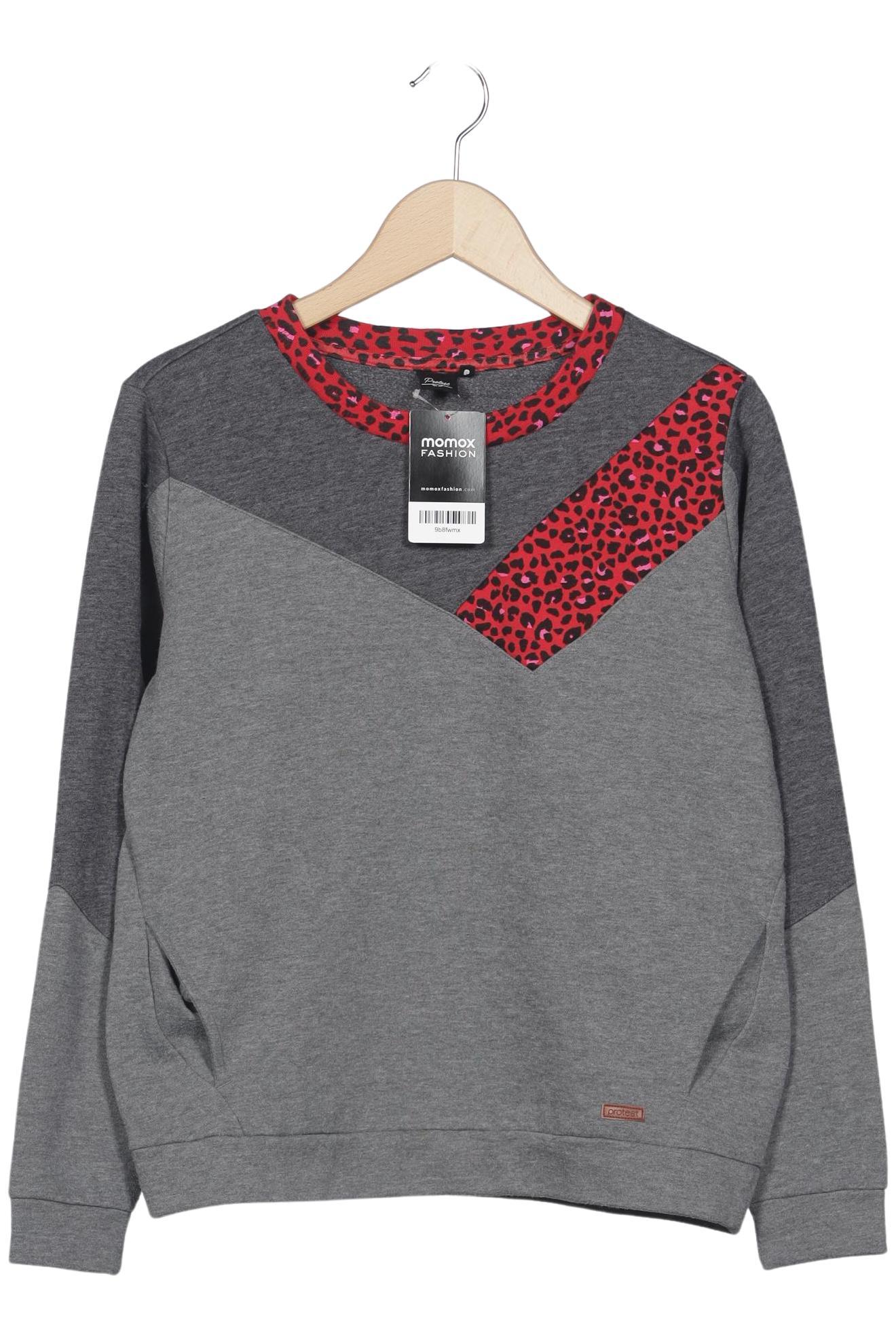 

Protest Damen Sweatshirt, grau, Gr. 36