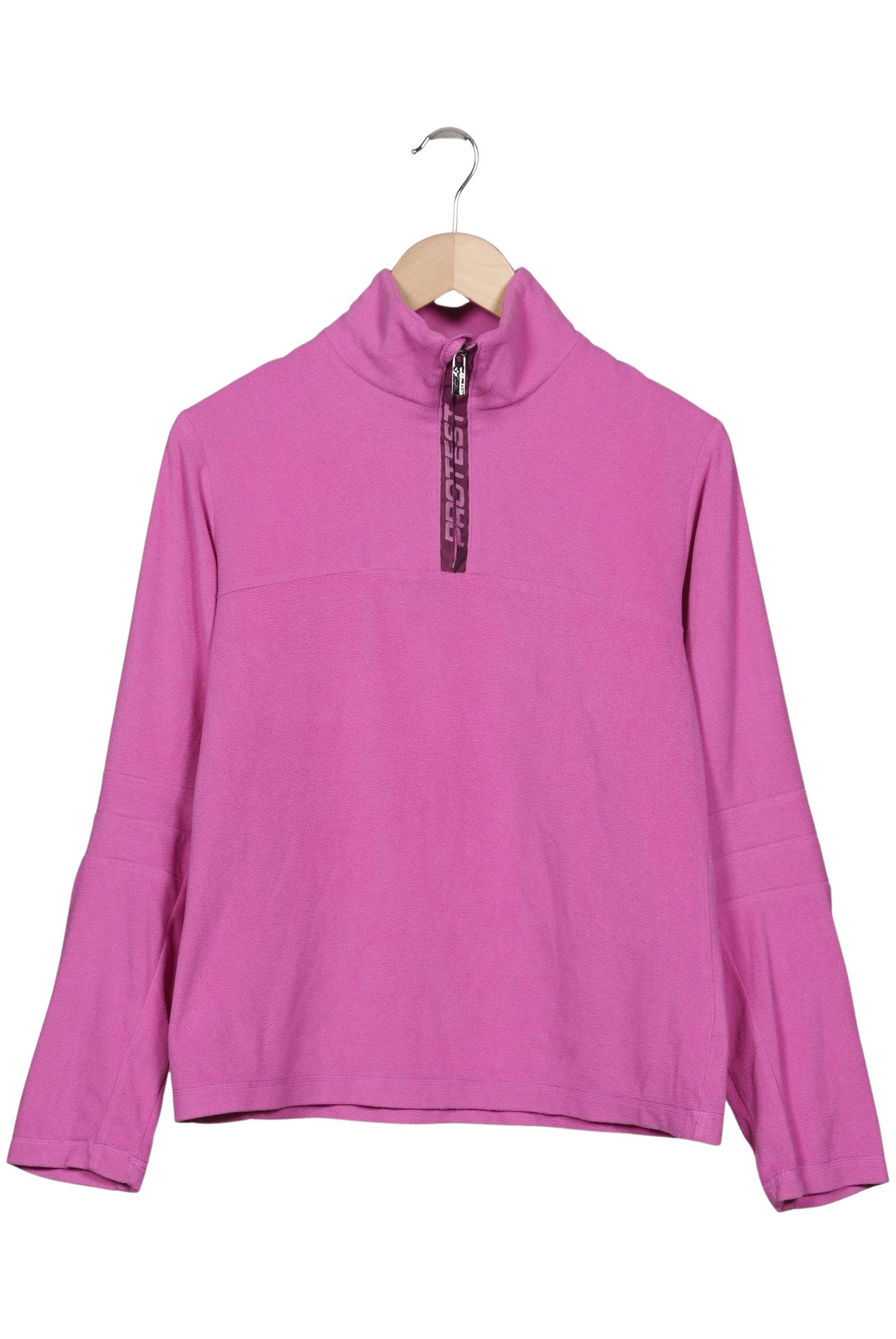 

Protest Damen Sweatshirt, pink, Gr. 16