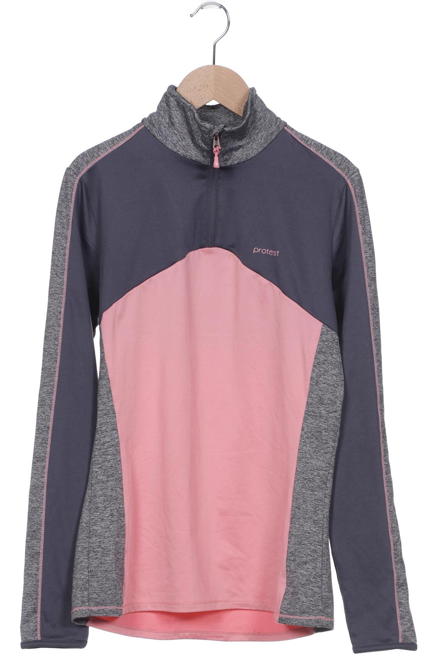 

Protest Damen Sweatshirt, pink, Gr. 36