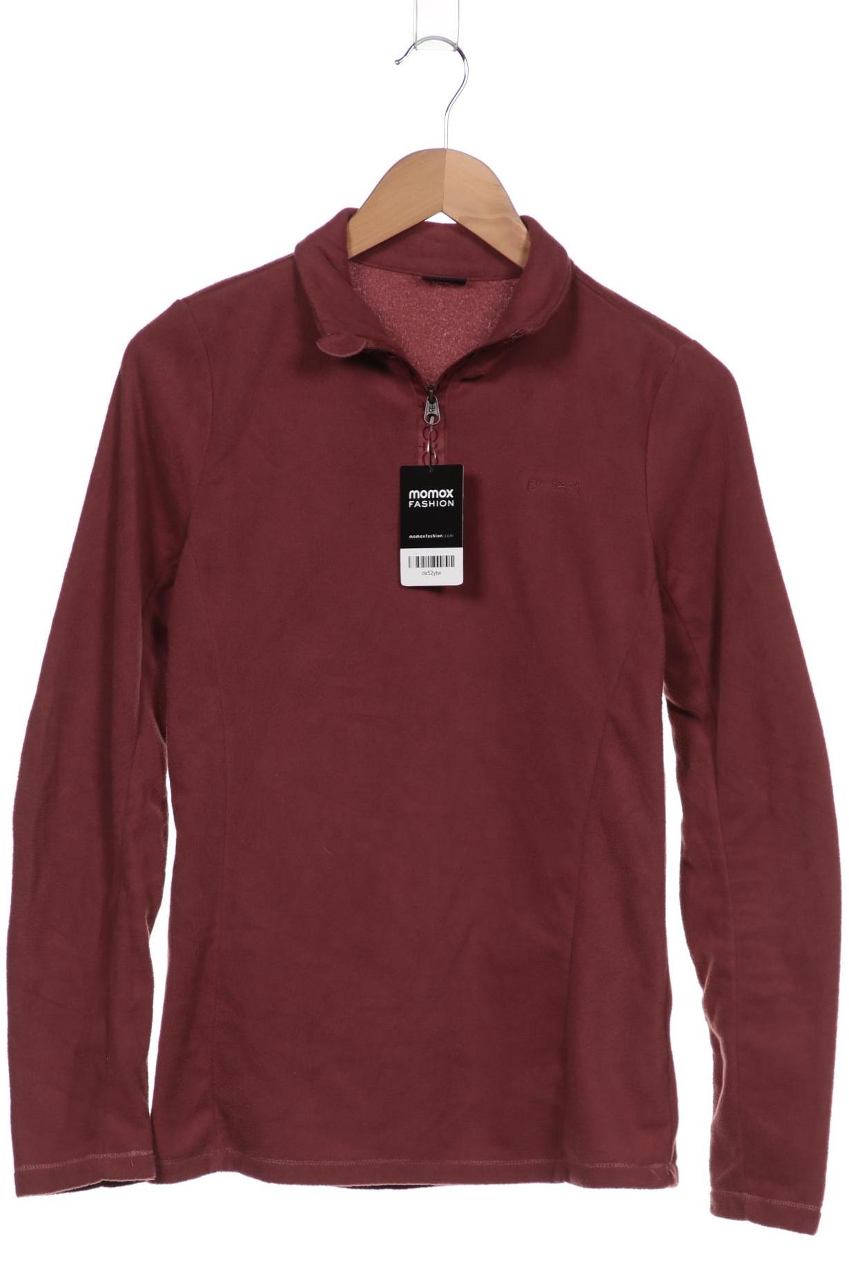 

Protest Damen Sweatshirt, bordeaux