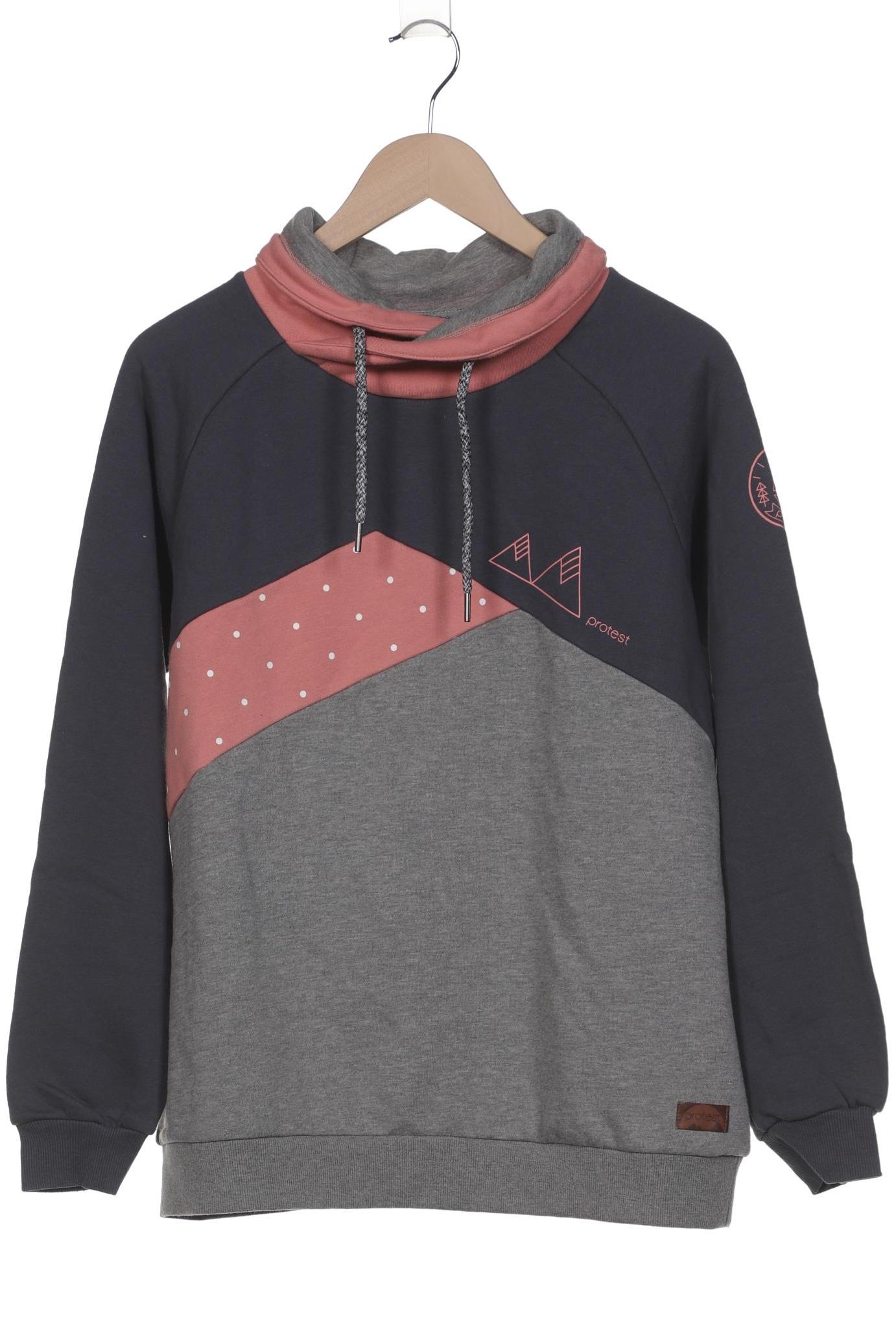 

Protest Damen Sweatshirt, grau, Gr. 40