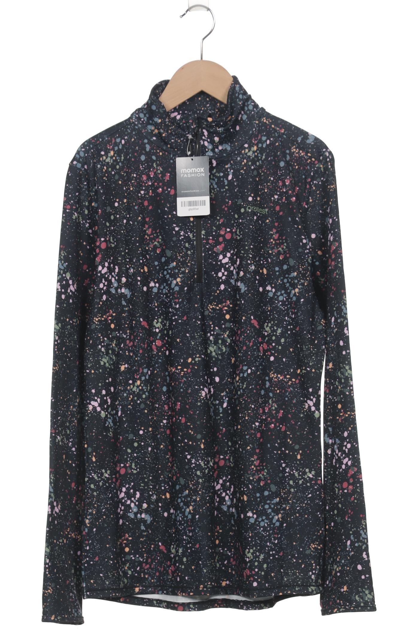 

Protest Damen Sweatshirt, schwarz, Gr. 42