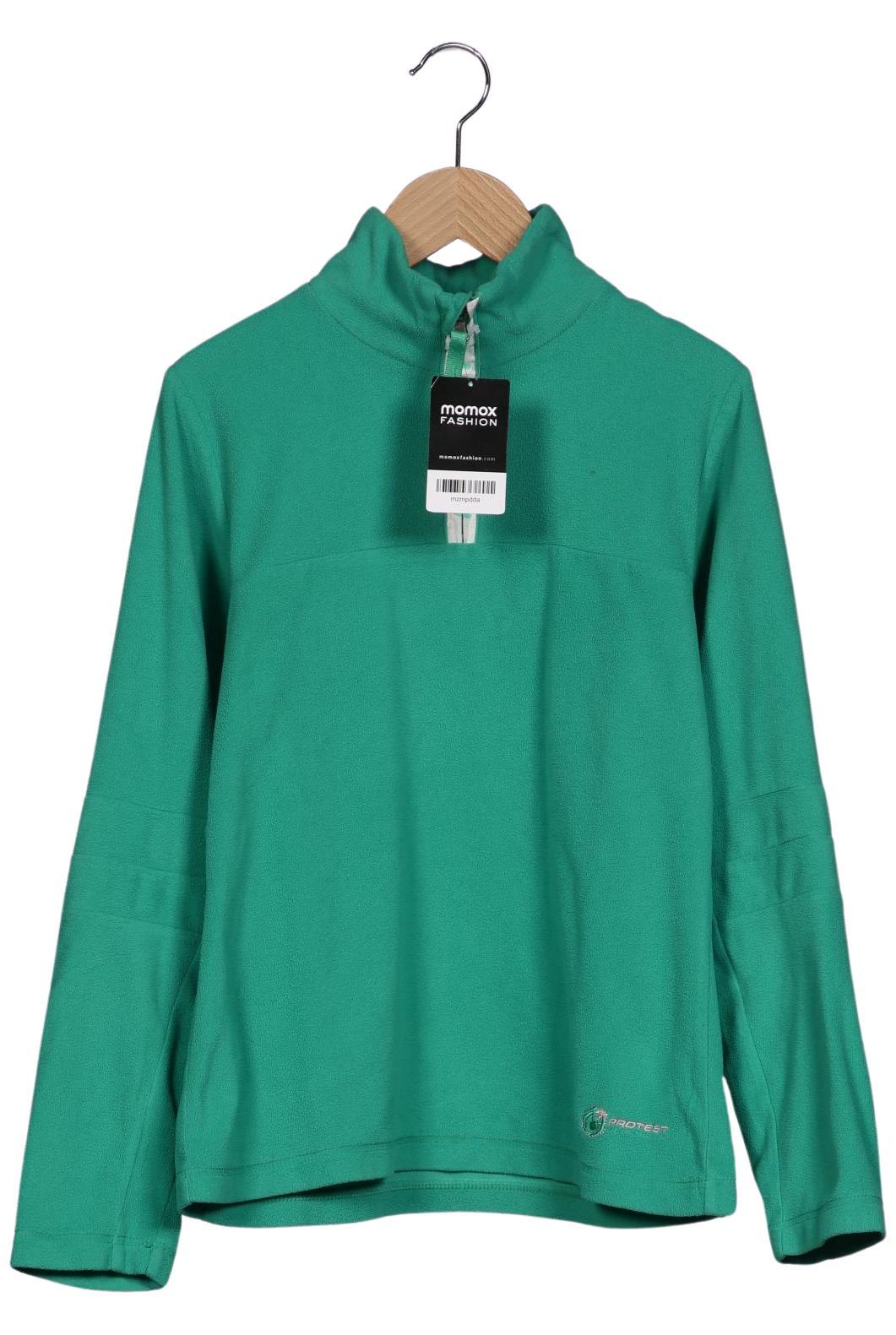 

Protest Damen Sweatshirt, grün, Gr. 38
