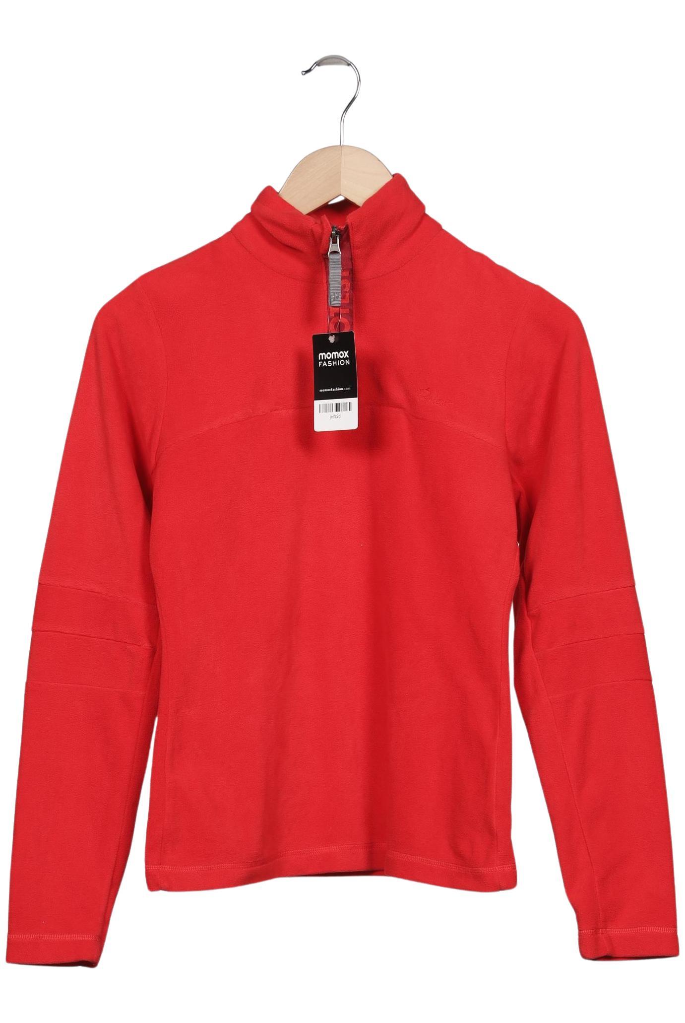 

Protest Damen Sweatshirt, rot, Gr. 6