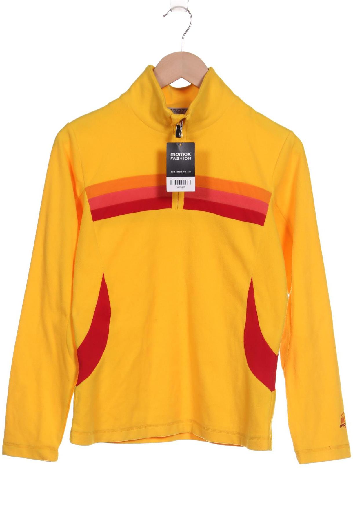 

Protest Damen Sweatshirt, gelb, Gr. 38