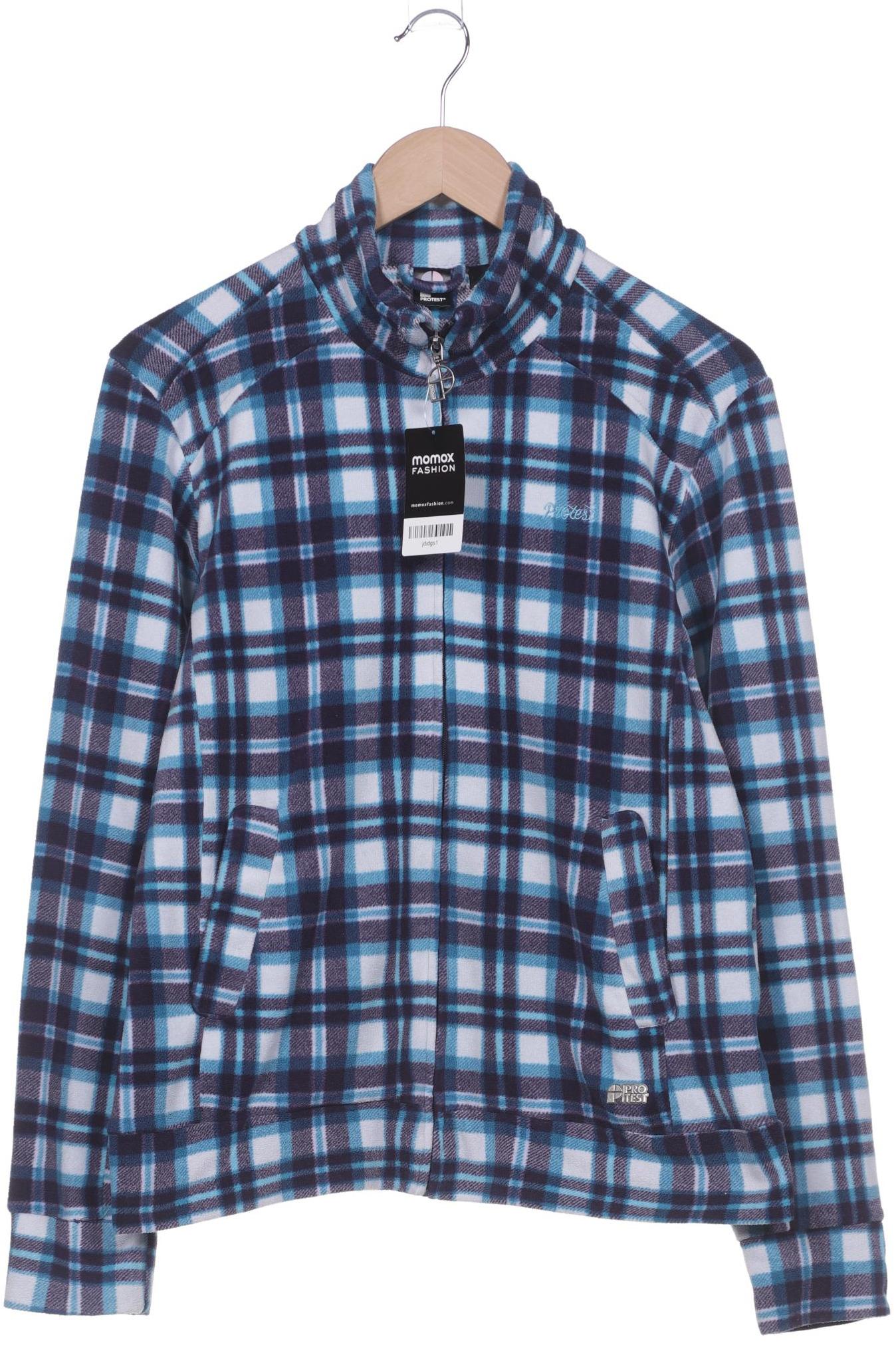 

Protest Damen Sweatshirt, blau, Gr. 42