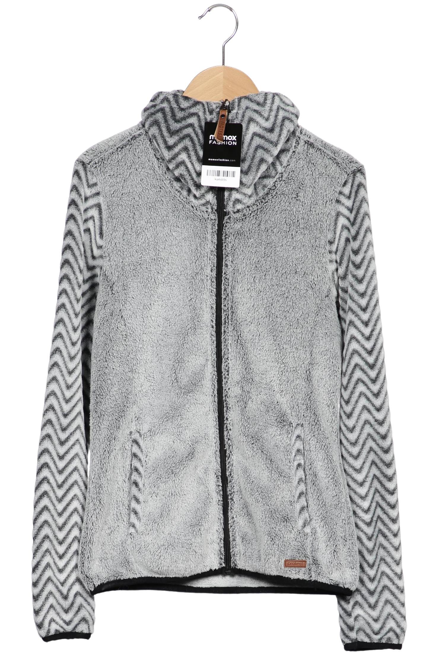 

Protest Damen Sweatshirt, grau, Gr. 36