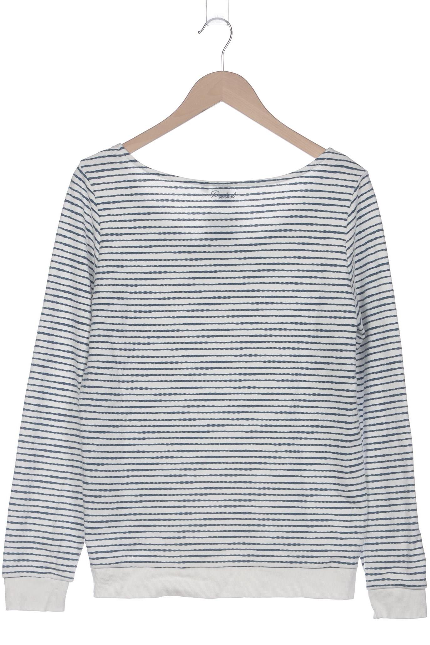 

Protest Damen Sweatshirt, blau, Gr. 42