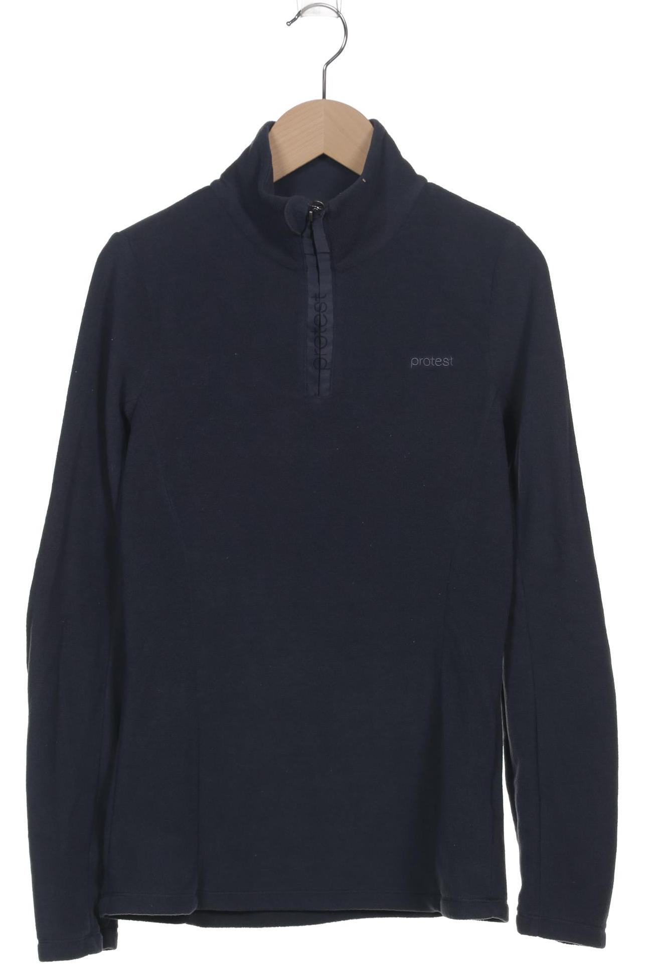 

Protest Damen Sweatshirt, marineblau, Gr. 34