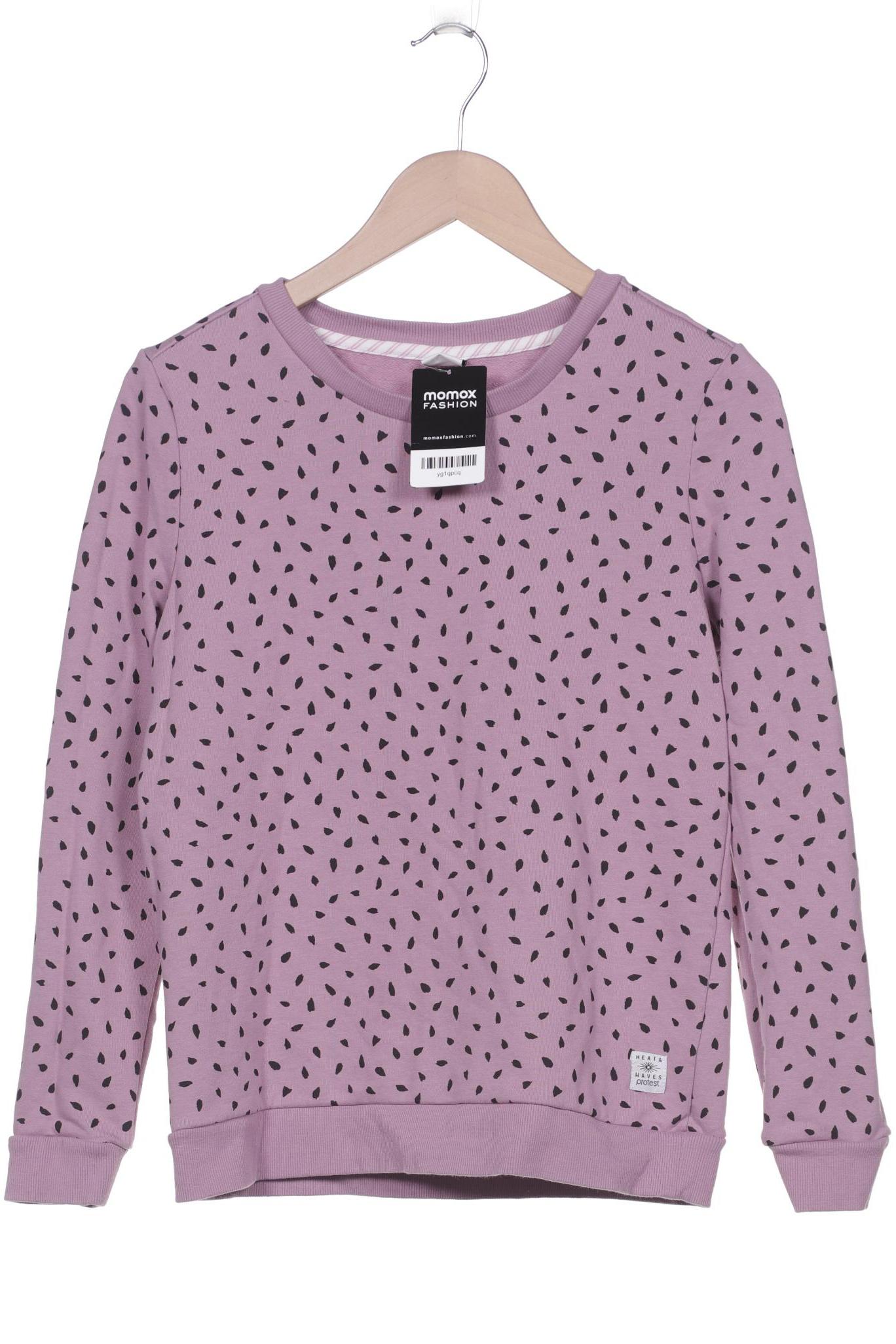 

Protest Damen Sweatshirt, pink