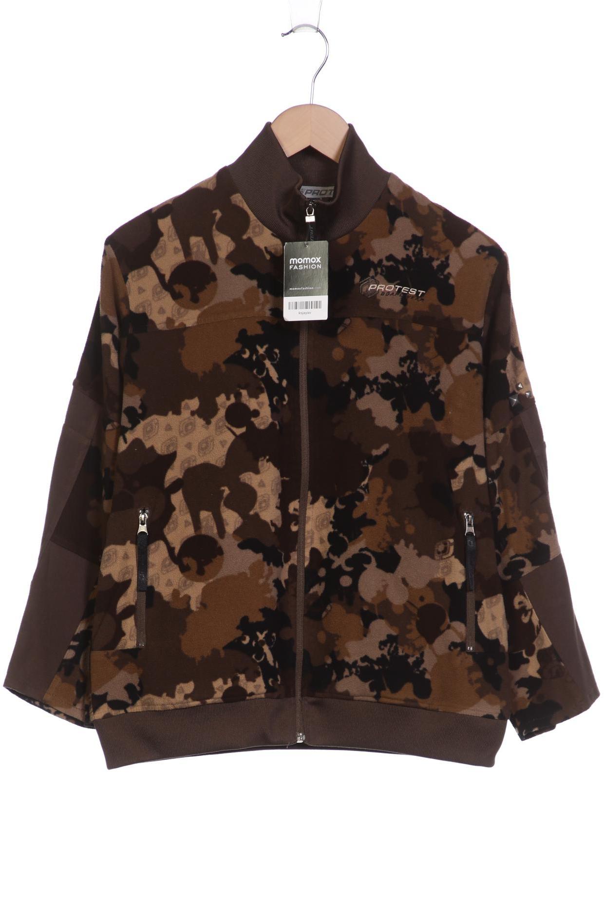

Protest Damen Sweatshirt, braun, Gr. 36