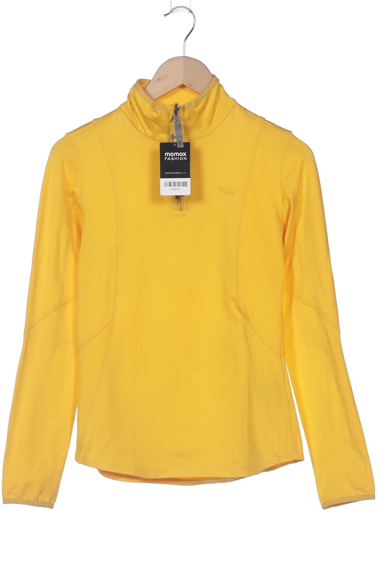 

Protest Damen Sweatshirt, gelb, Gr. 38