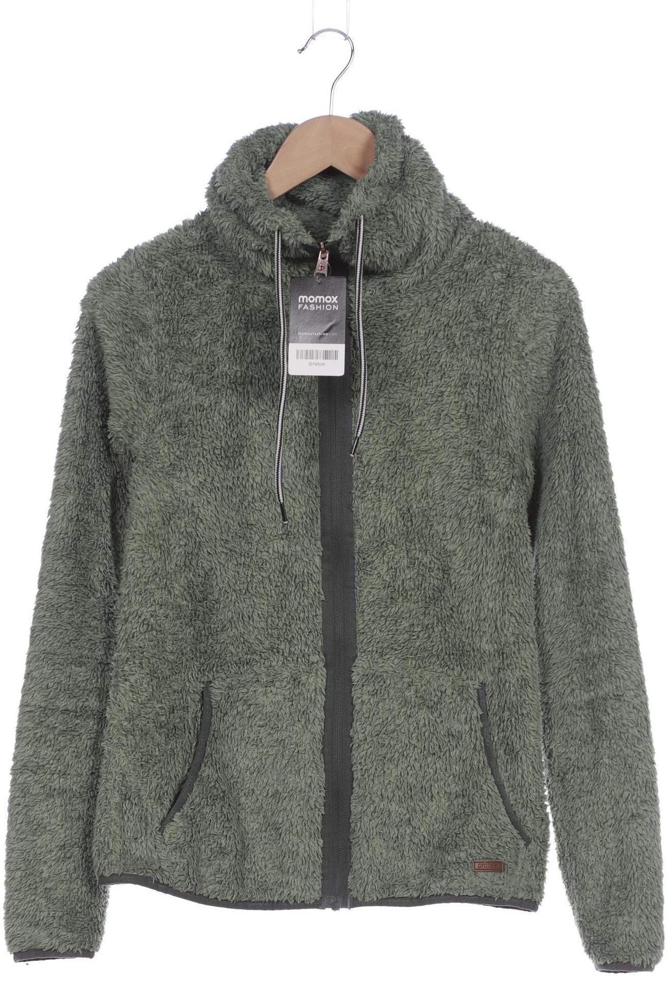 

Protest Damen Sweatshirt, grün, Gr. 38