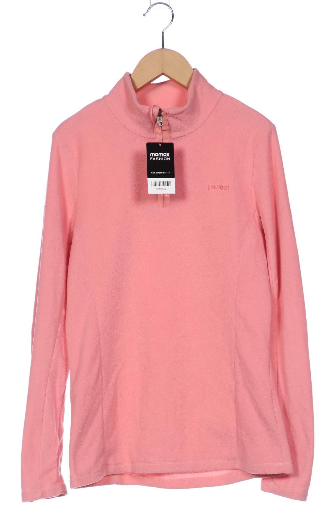 

Protest Damen Sweatshirt, pink