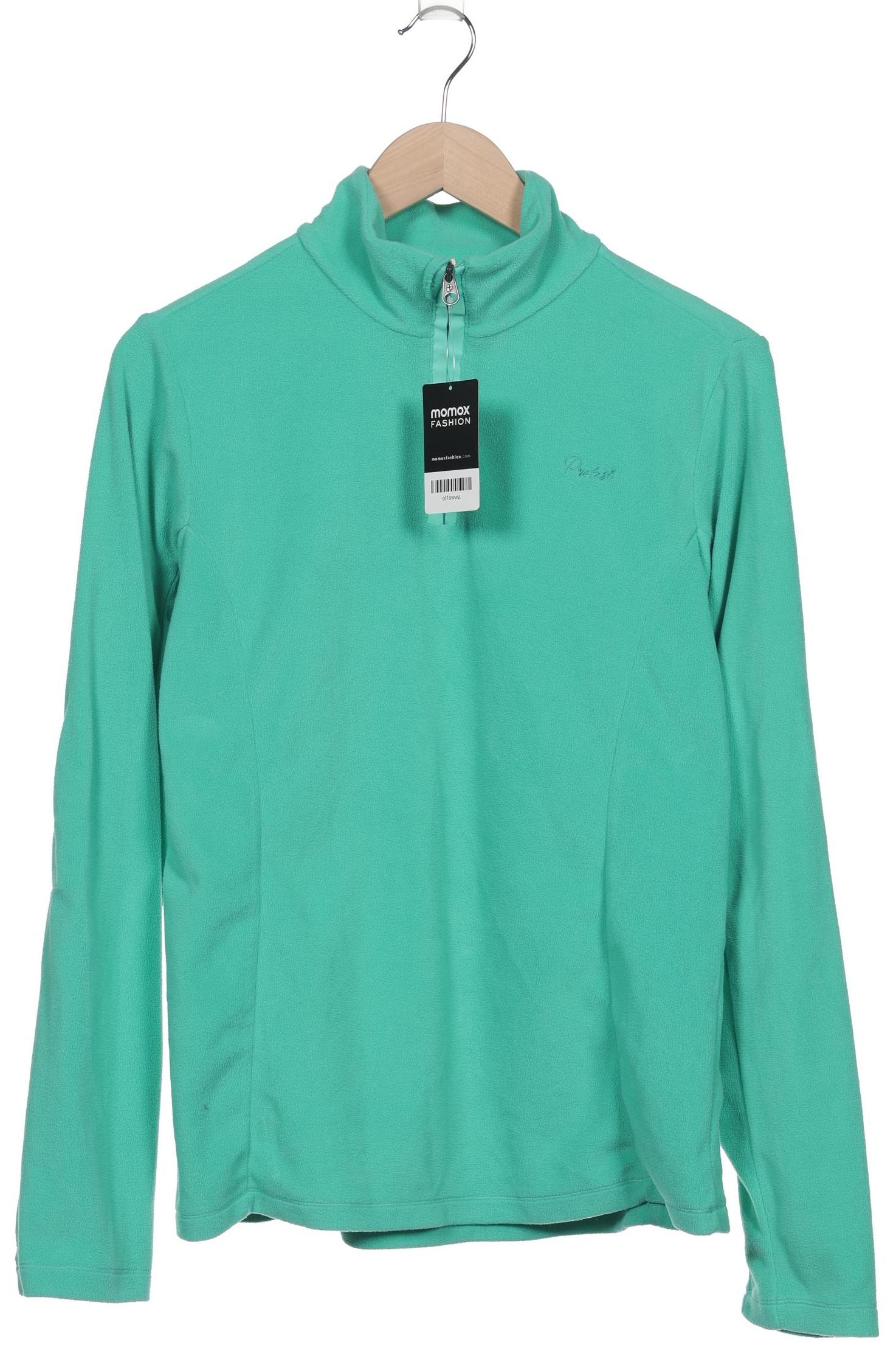 

Protest Damen Sweatshirt, grün, Gr. 44