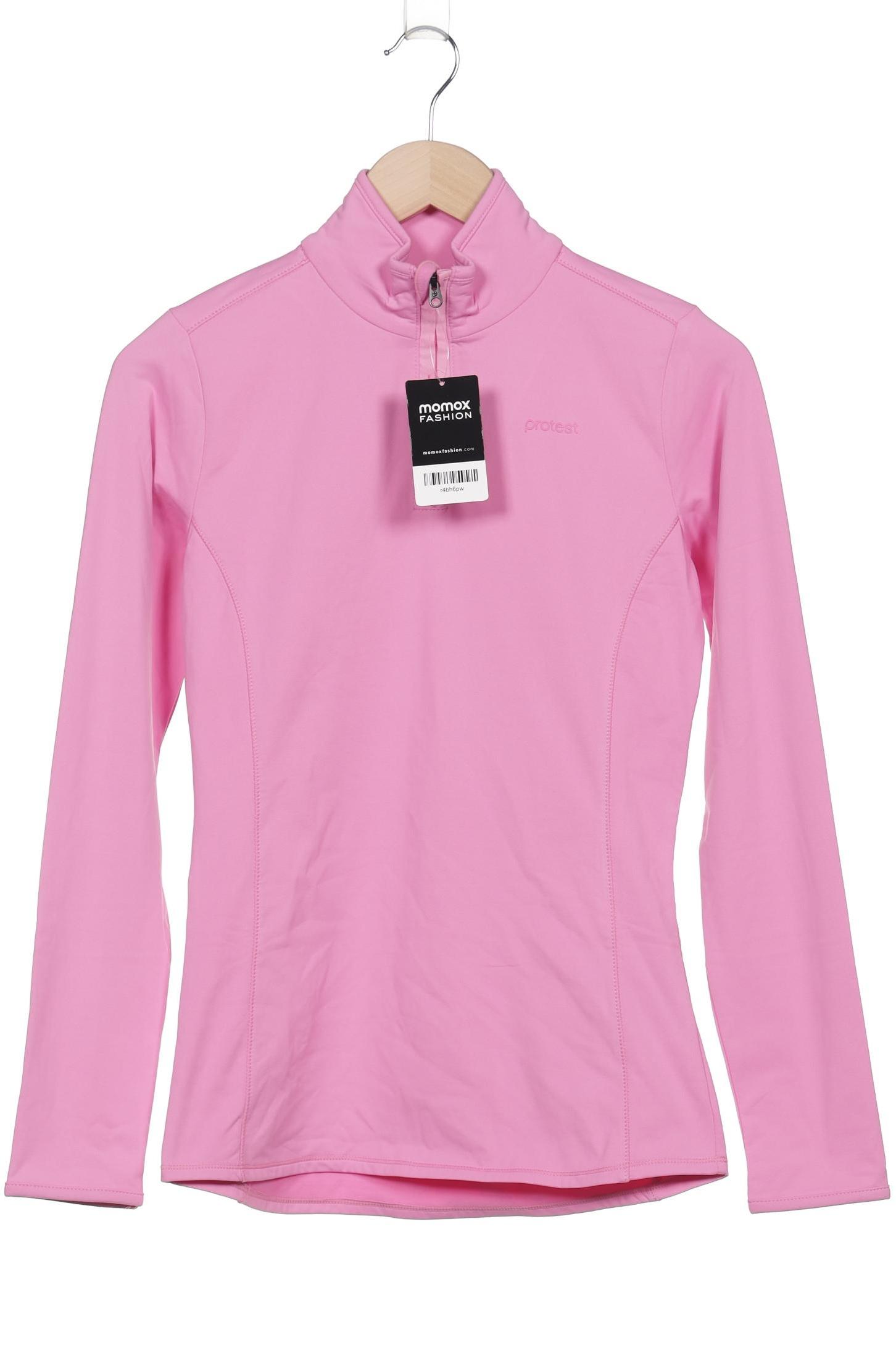 

Protest Damen Sweatshirt, pink, Gr. 36