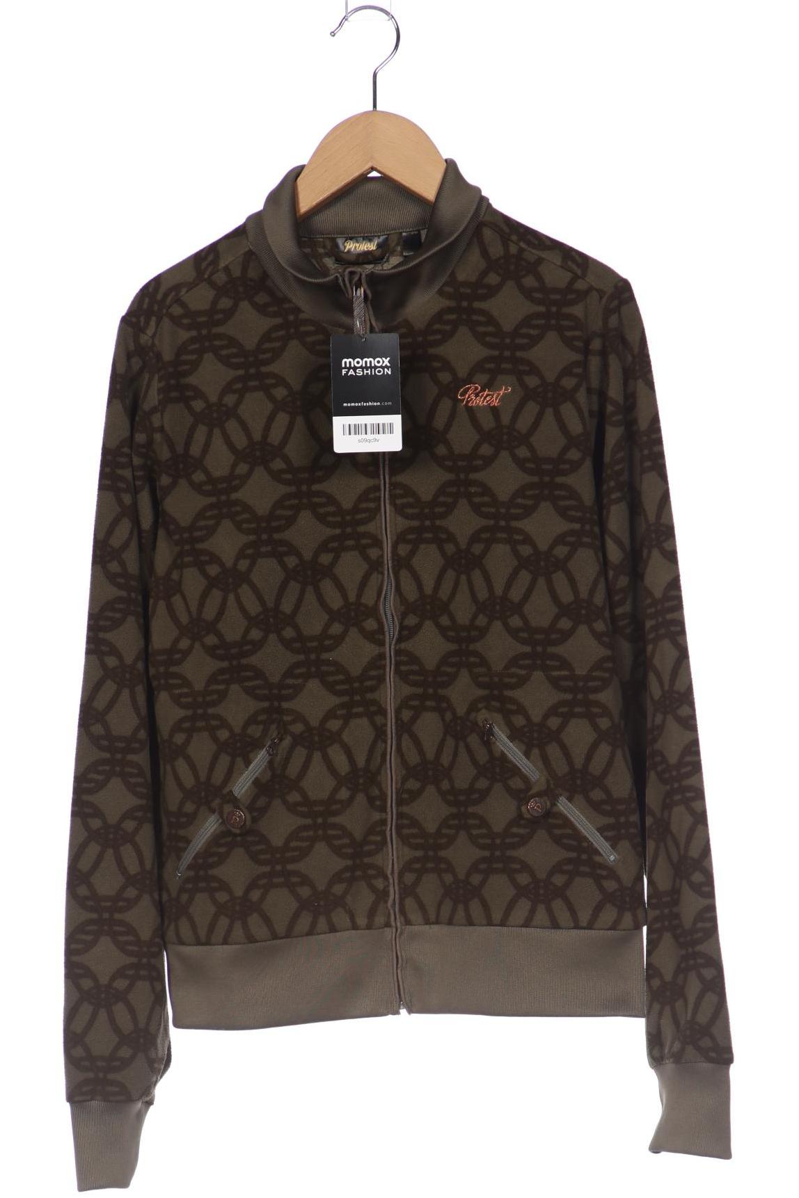 

Protest Damen Sweatshirt, grün