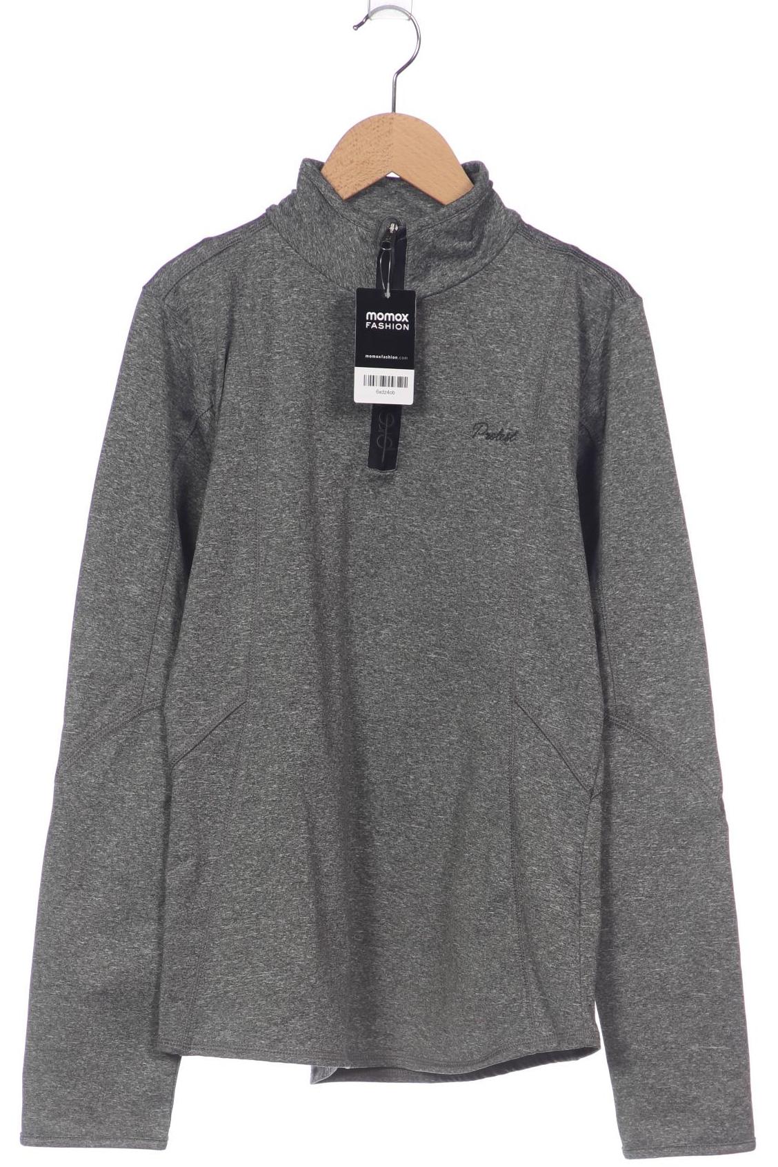 

Protest Damen Sweatshirt, grau, Gr. 42