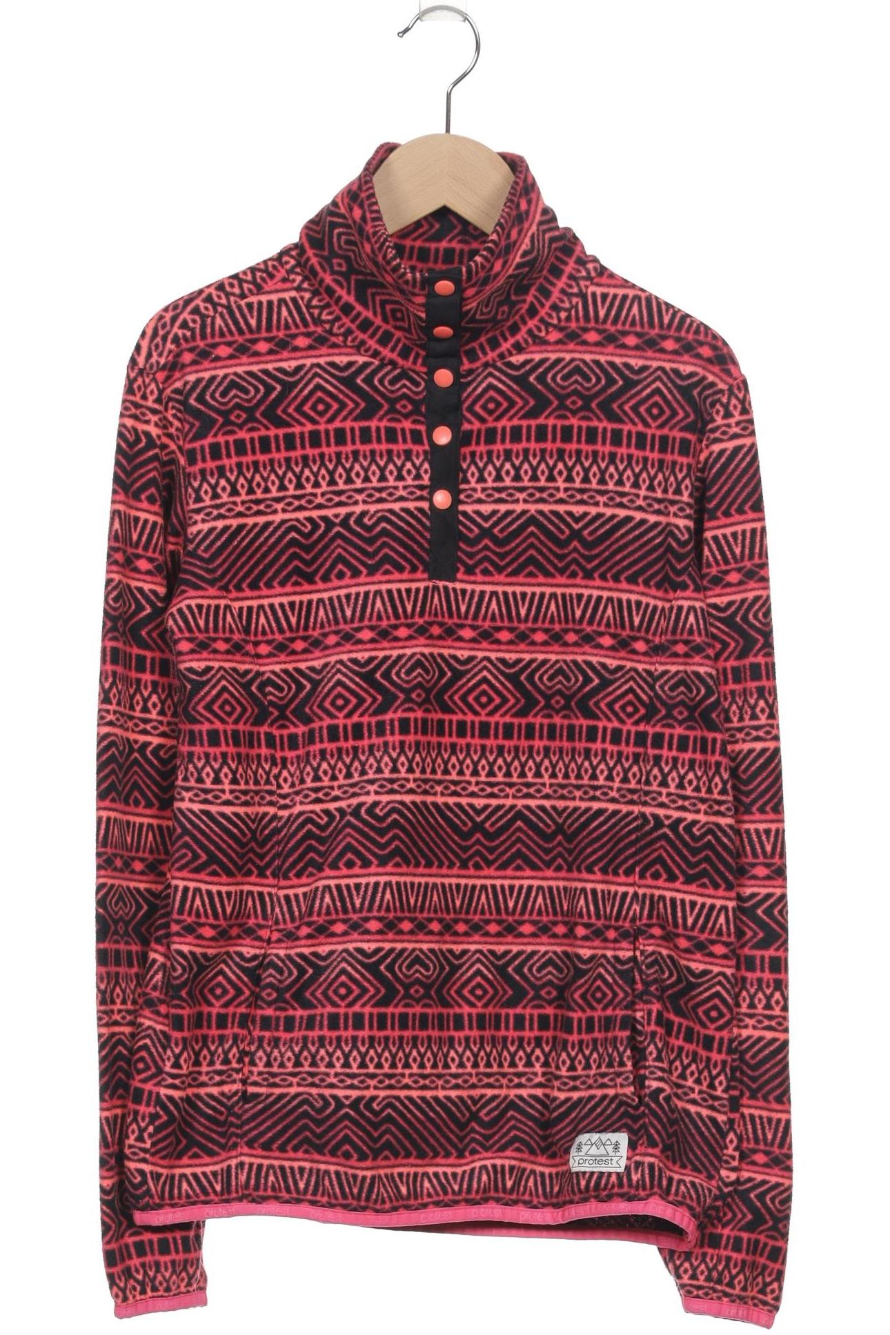 

Protest Damen Sweatshirt, pink, Gr. 34