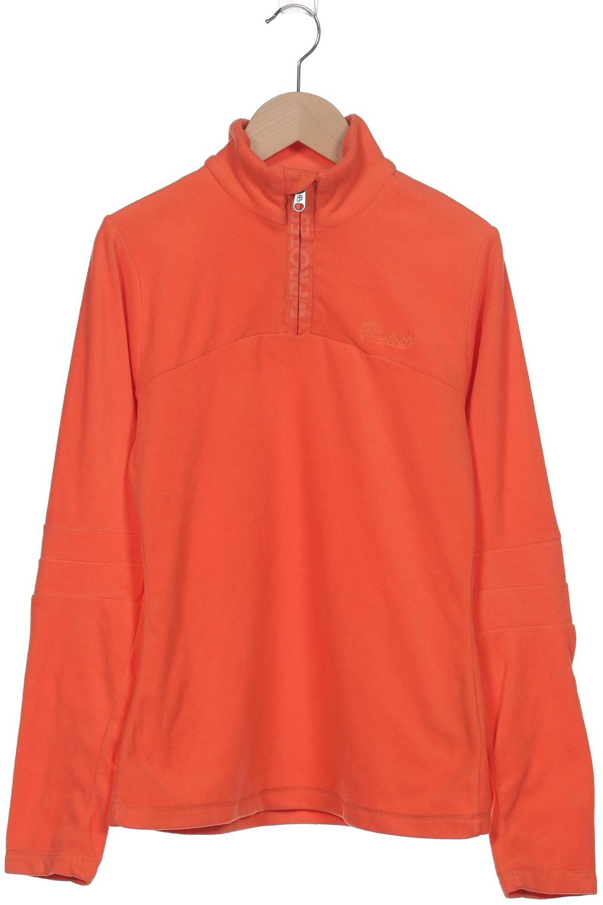 

Protest Damen Sweatshirt, orange, Gr. 36