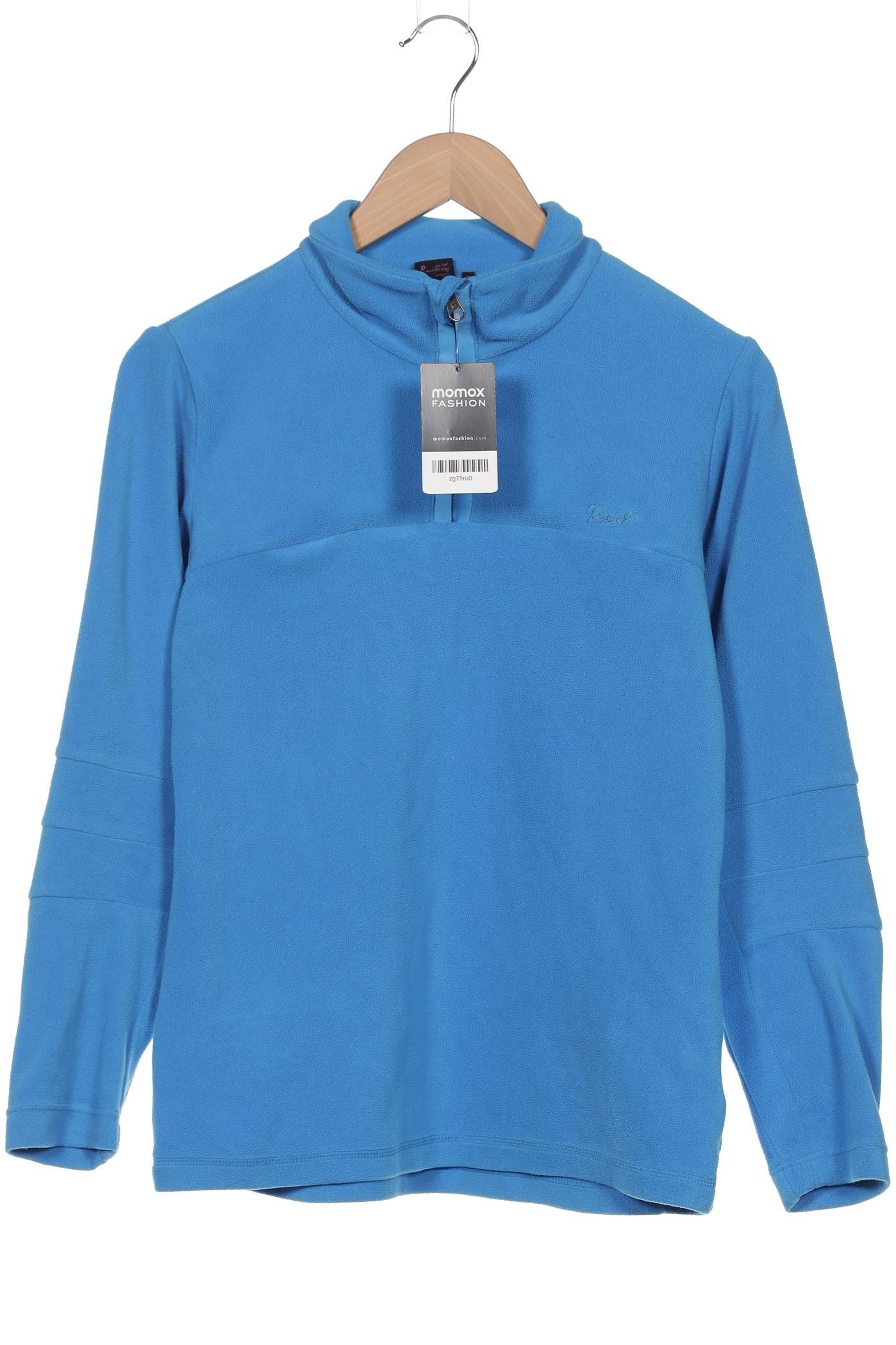 

Protest Damen Sweatshirt, blau, Gr. 38
