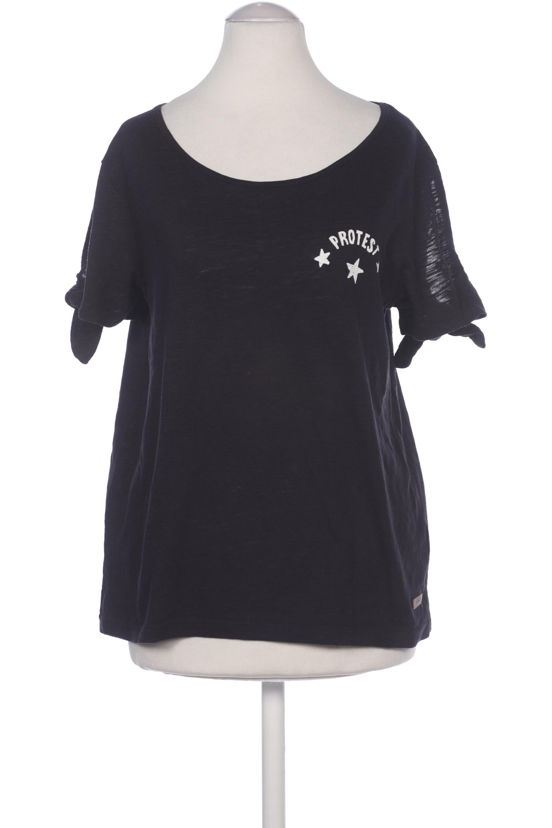 

Protest Damen T-Shirt, schwarz, Gr. 36