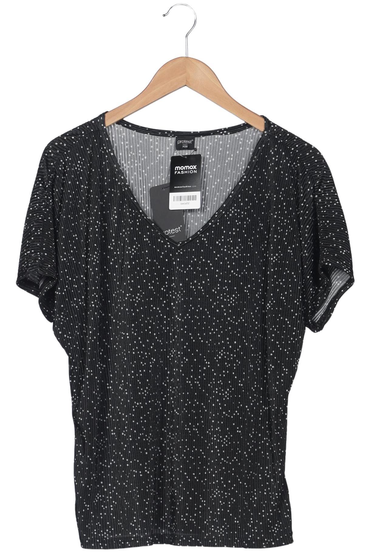 

Protest Damen T-Shirt, schwarz, Gr. 38