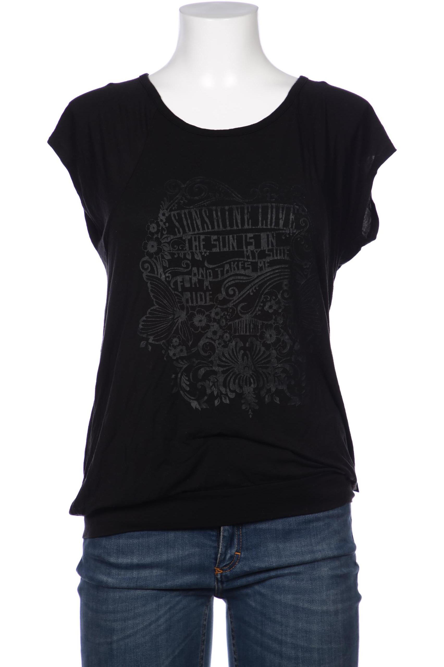 

Protest Damen T-Shirt, schwarz, Gr. 14