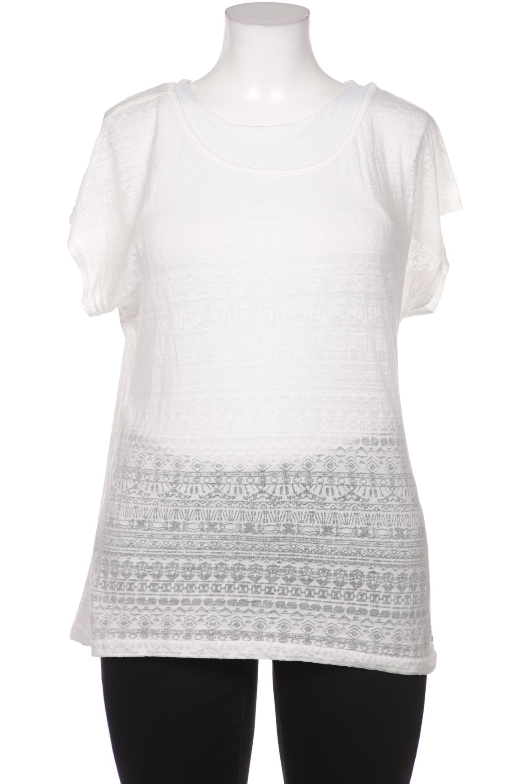 

Protest Damen T-Shirt, weiß, Gr. 42