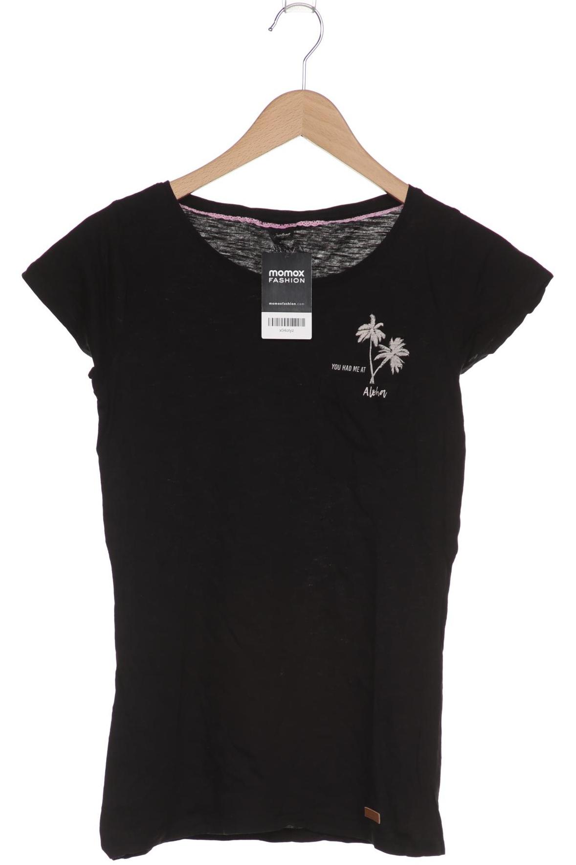 

Protest Damen T-Shirt, schwarz, Gr. 38