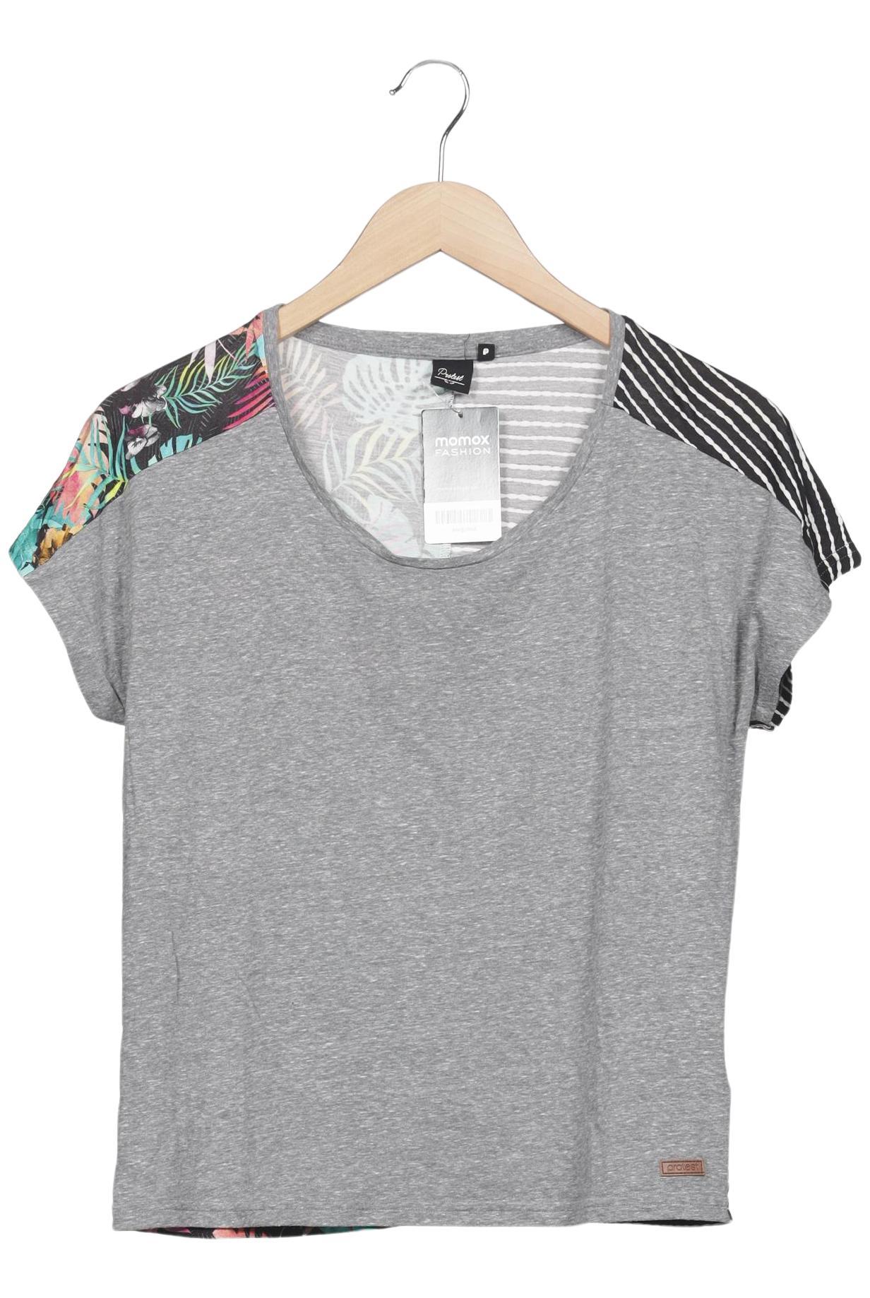 

Protest Damen T-Shirt, grau, Gr. 36
