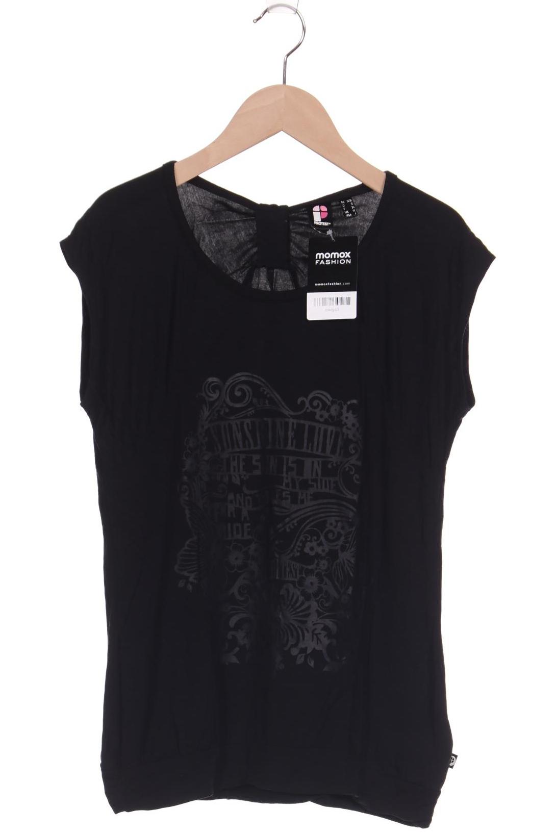 

Protest Damen T-Shirt, schwarz